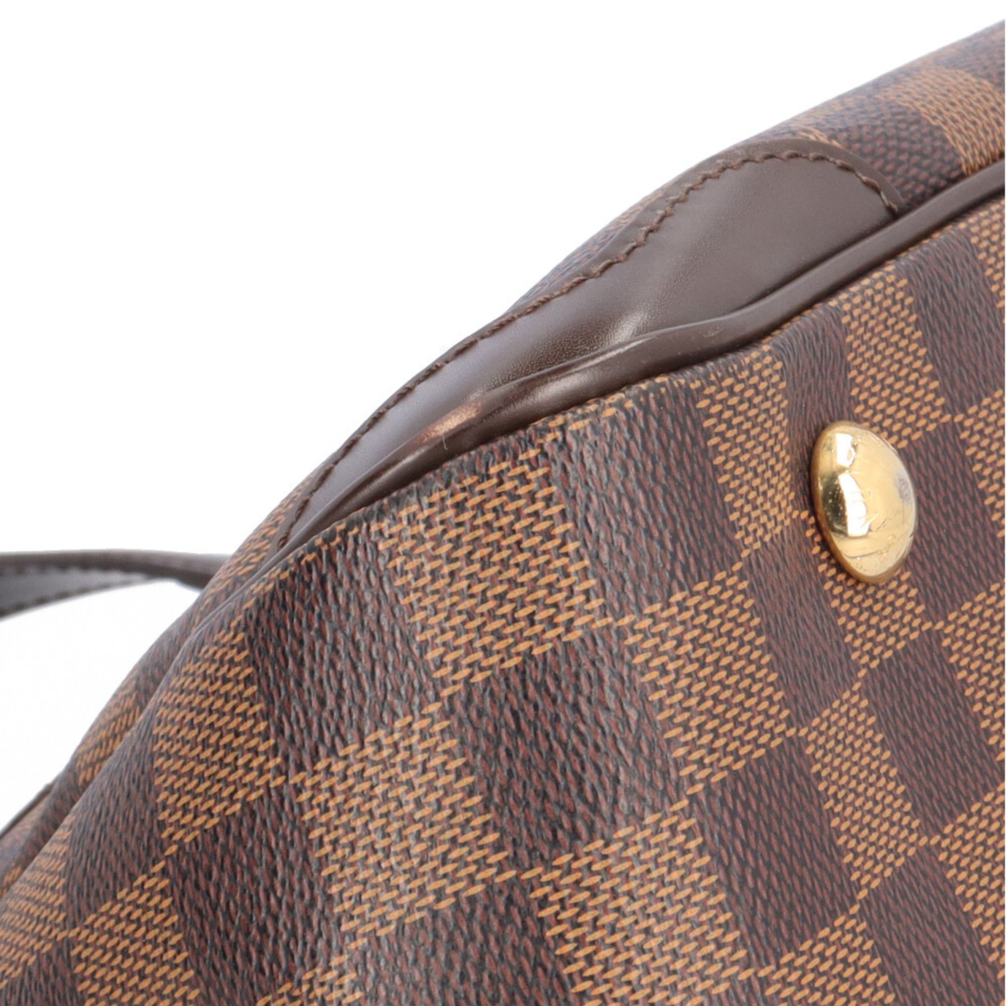 Damier Canvas Handbag (Pre-Owned) - Louis Vuitton - Modalova