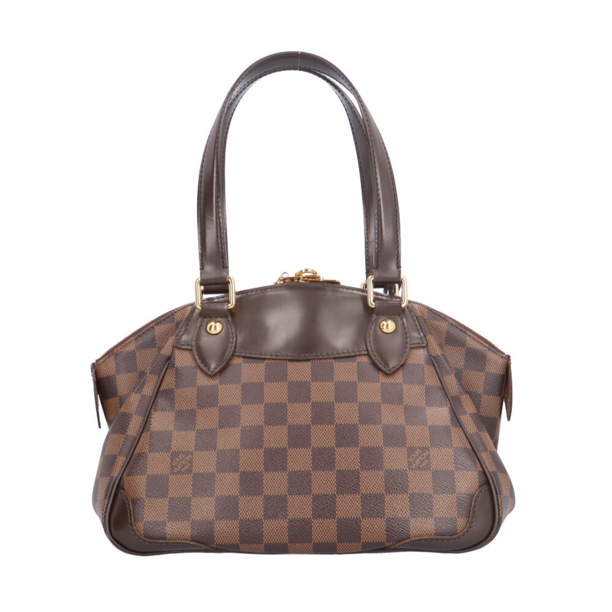 Damier Canvas Handbag (Pre-Owned) - Louis Vuitton - Modalova