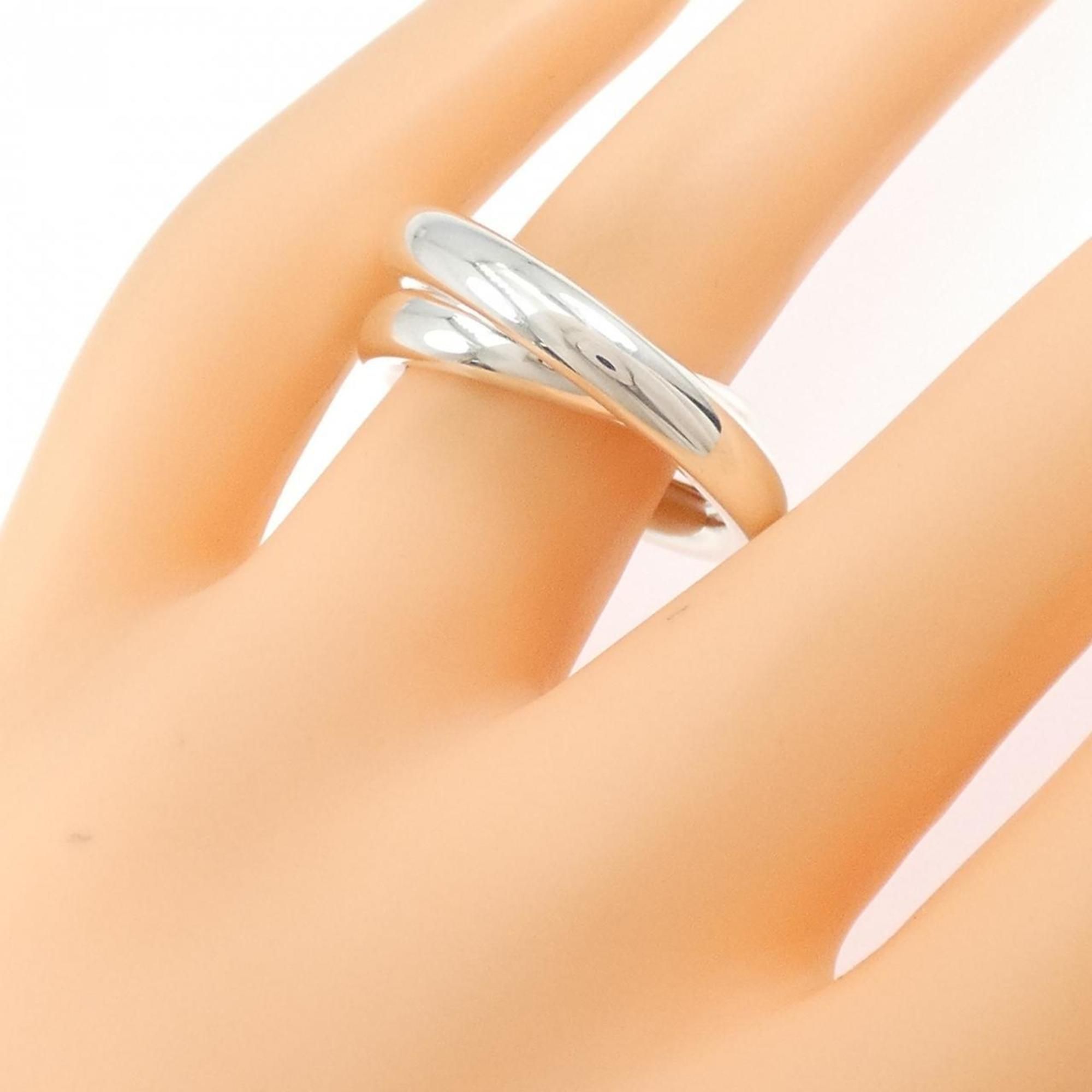 Band Ring (Pre-Owned) - Hermes - Modalova