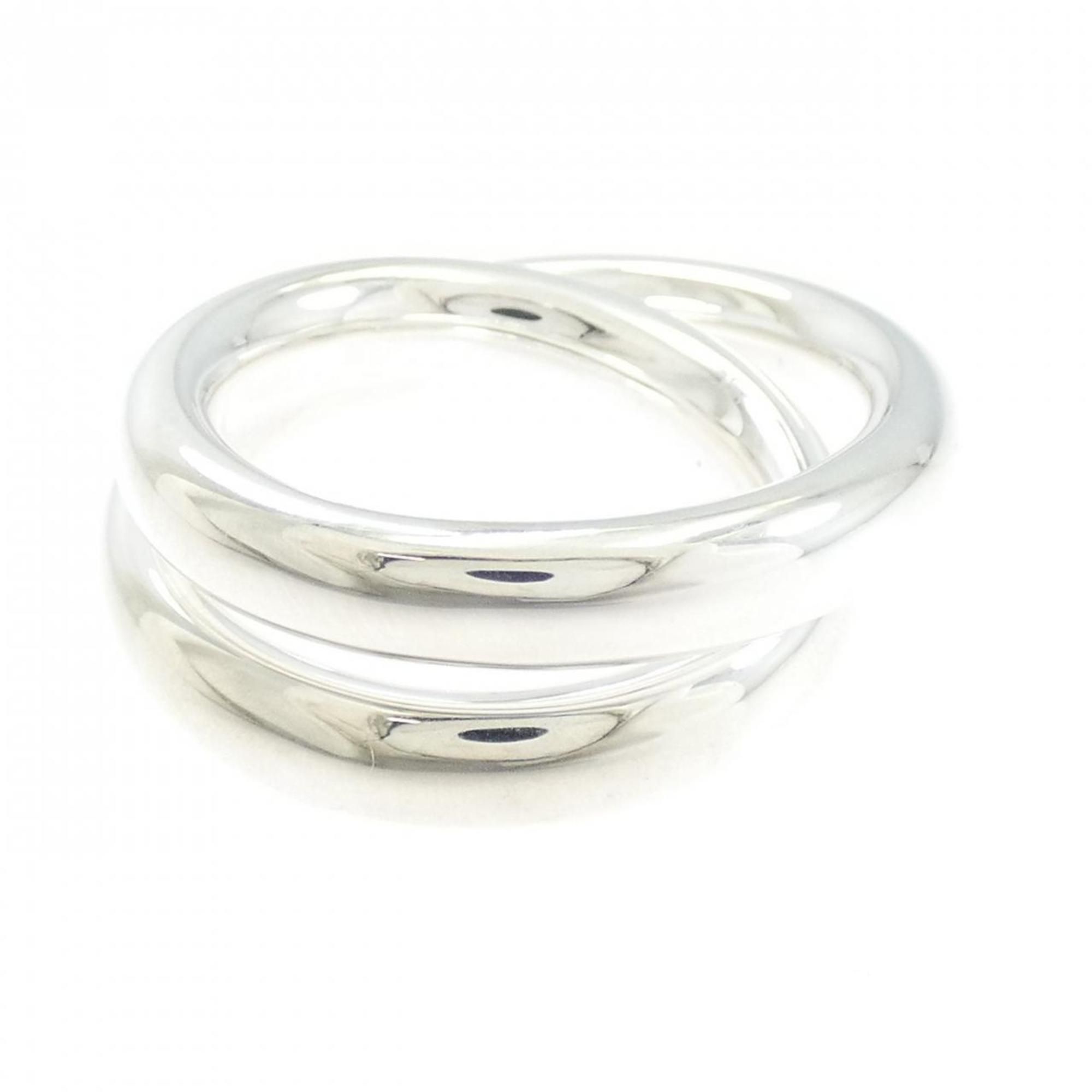 Band Ring (Pre-Owned) - Hermes - Modalova