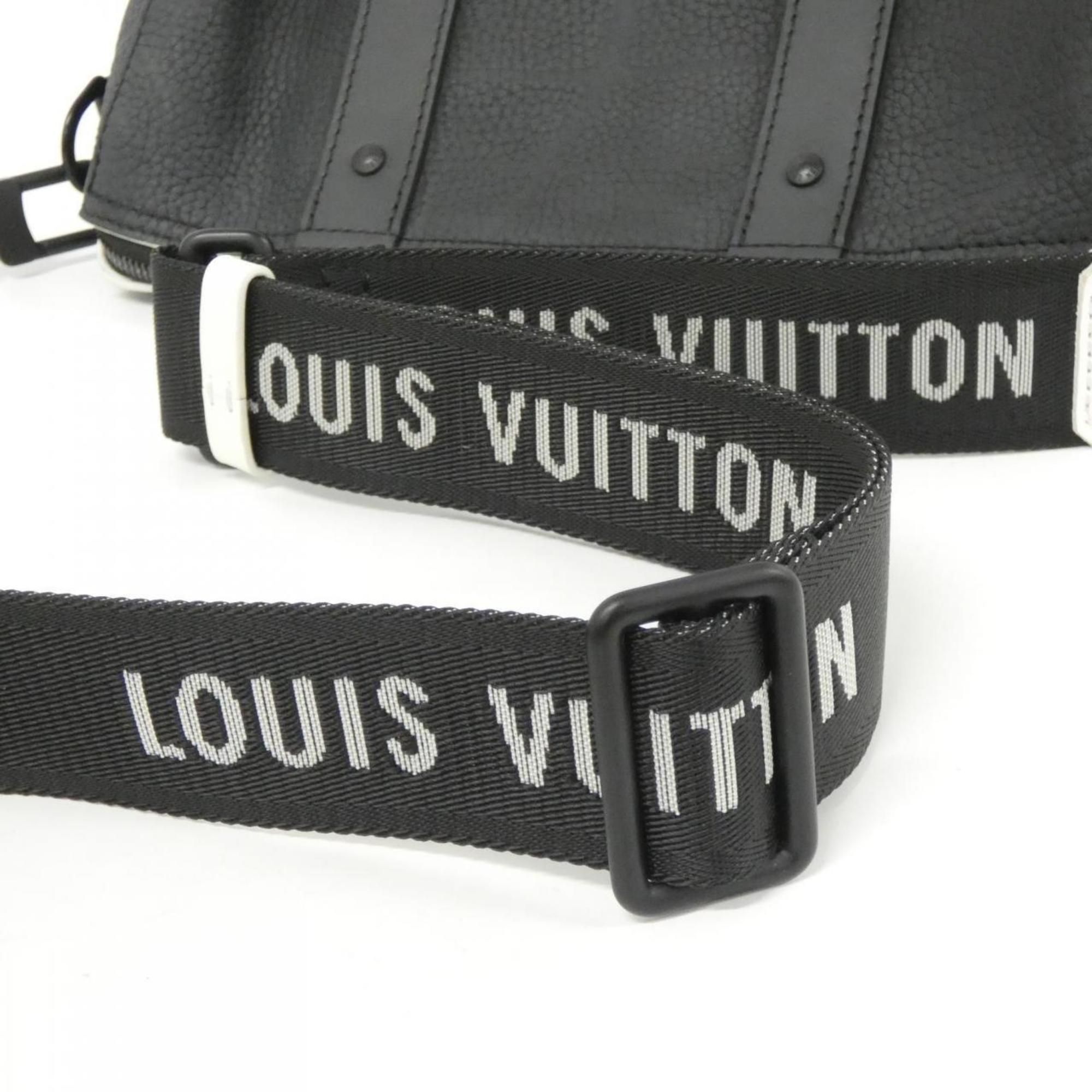 Leather Shoulder Bag (Pre-Owned) - Louis Vuitton - Modalova
