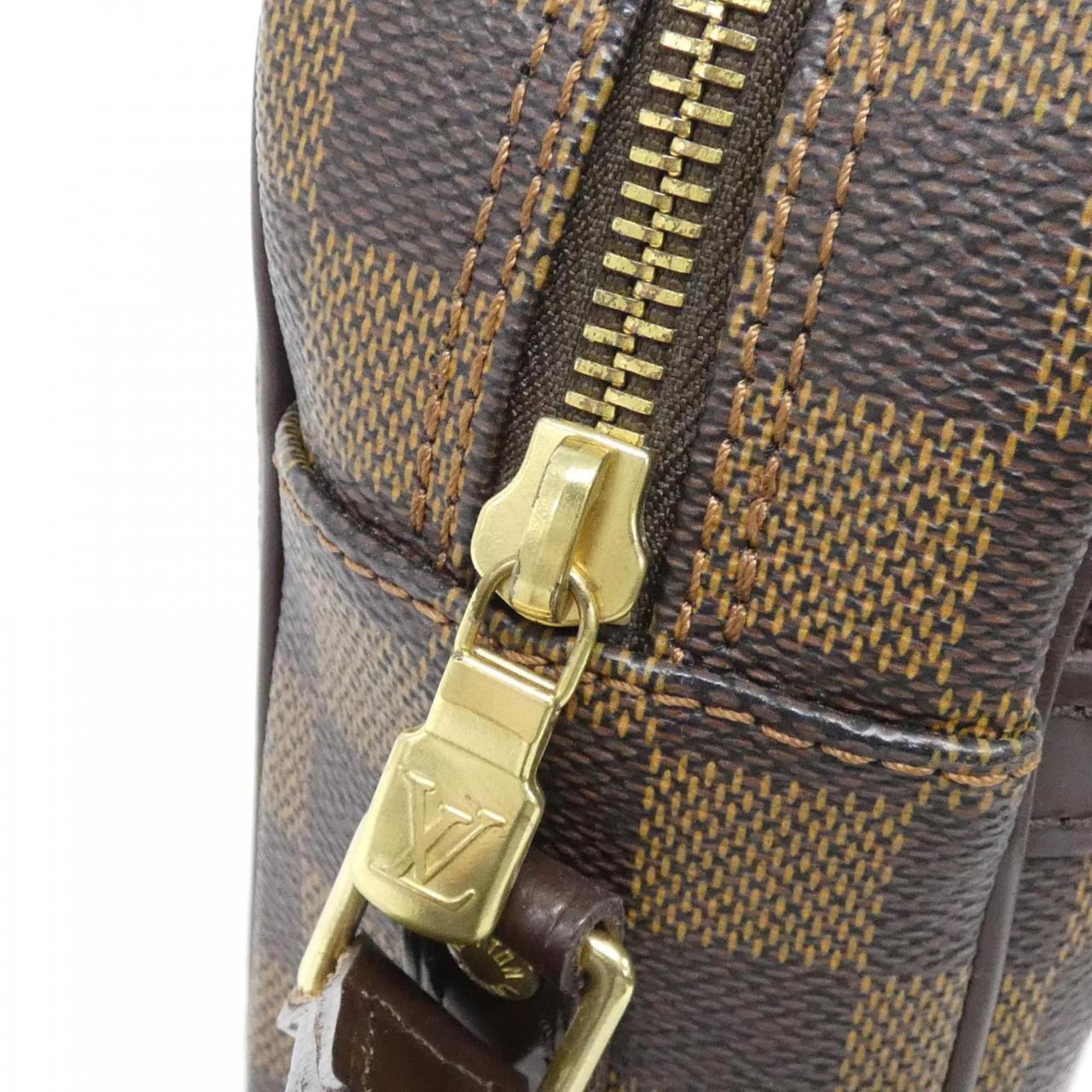 Coated Canvas Shoulder Bag (Pre-Owned) - Louis Vuitton - Modalova