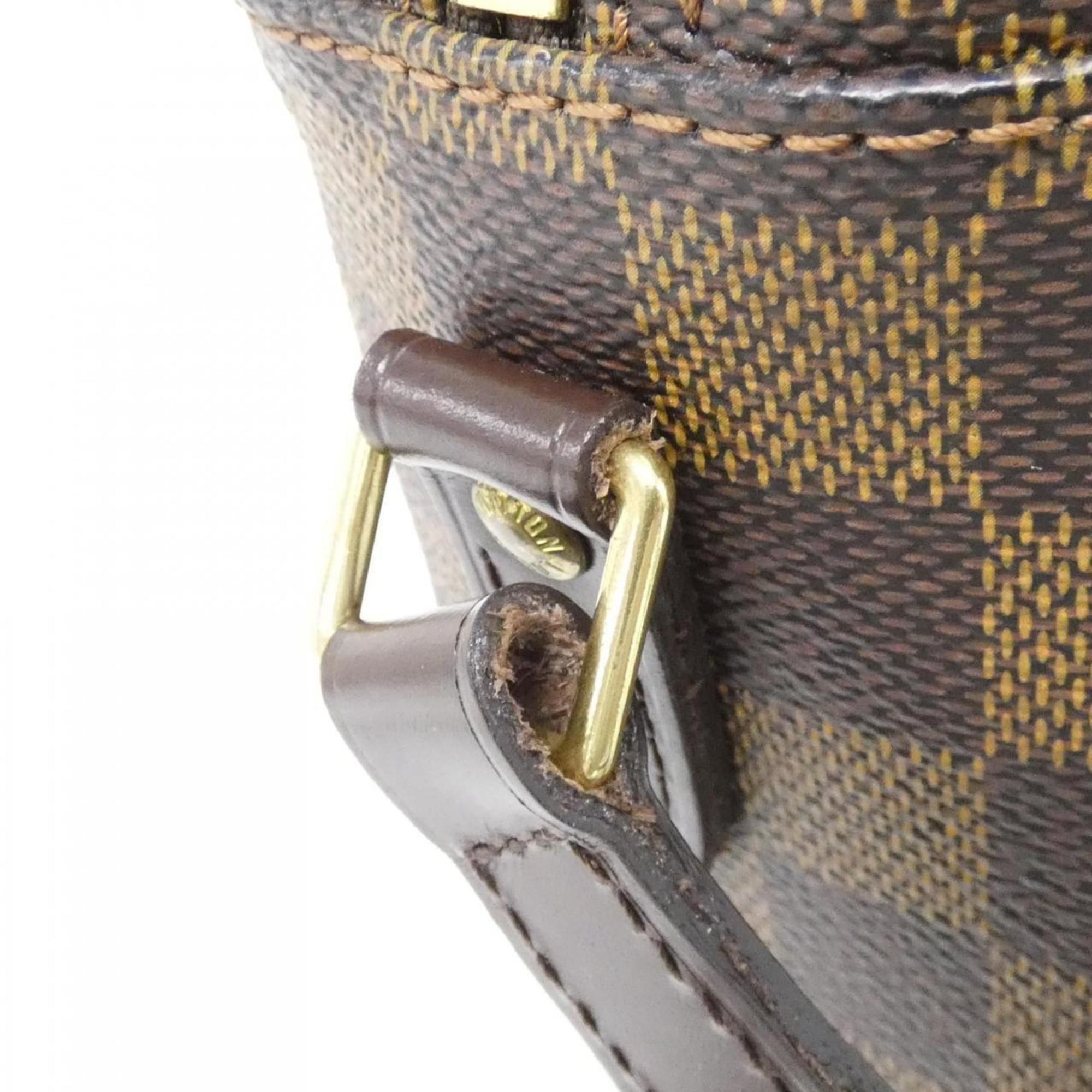 Coated Canvas Shoulder Bag (Pre-Owned) - Louis Vuitton - Modalova