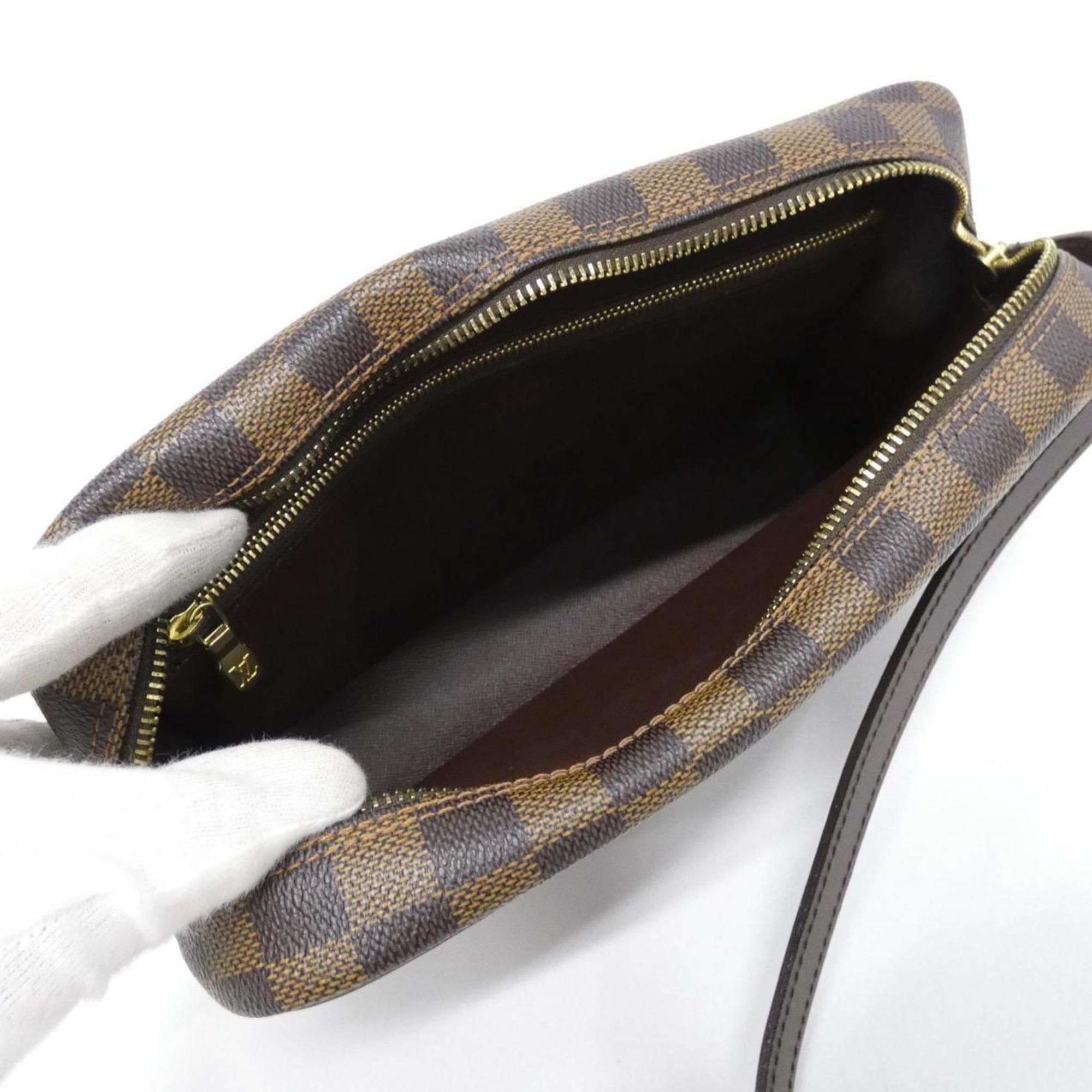 Coated Canvas Shoulder Bag (Pre-Owned) - Louis Vuitton - Modalova