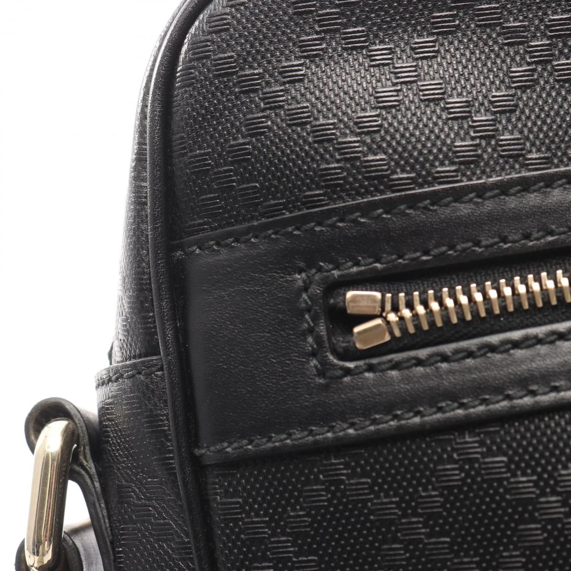 Coated Canvas Leather Shoulder Bag (Pre-Owned) - Gucci - Modalova
