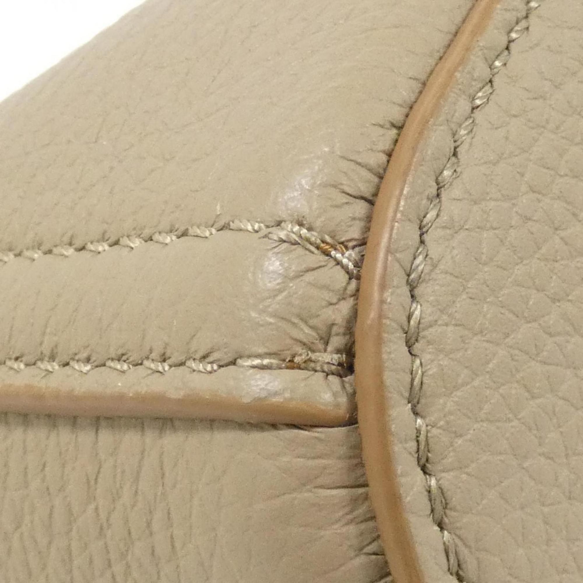 Leather Handbag (Pre-Owned) - Loewe - Modalova