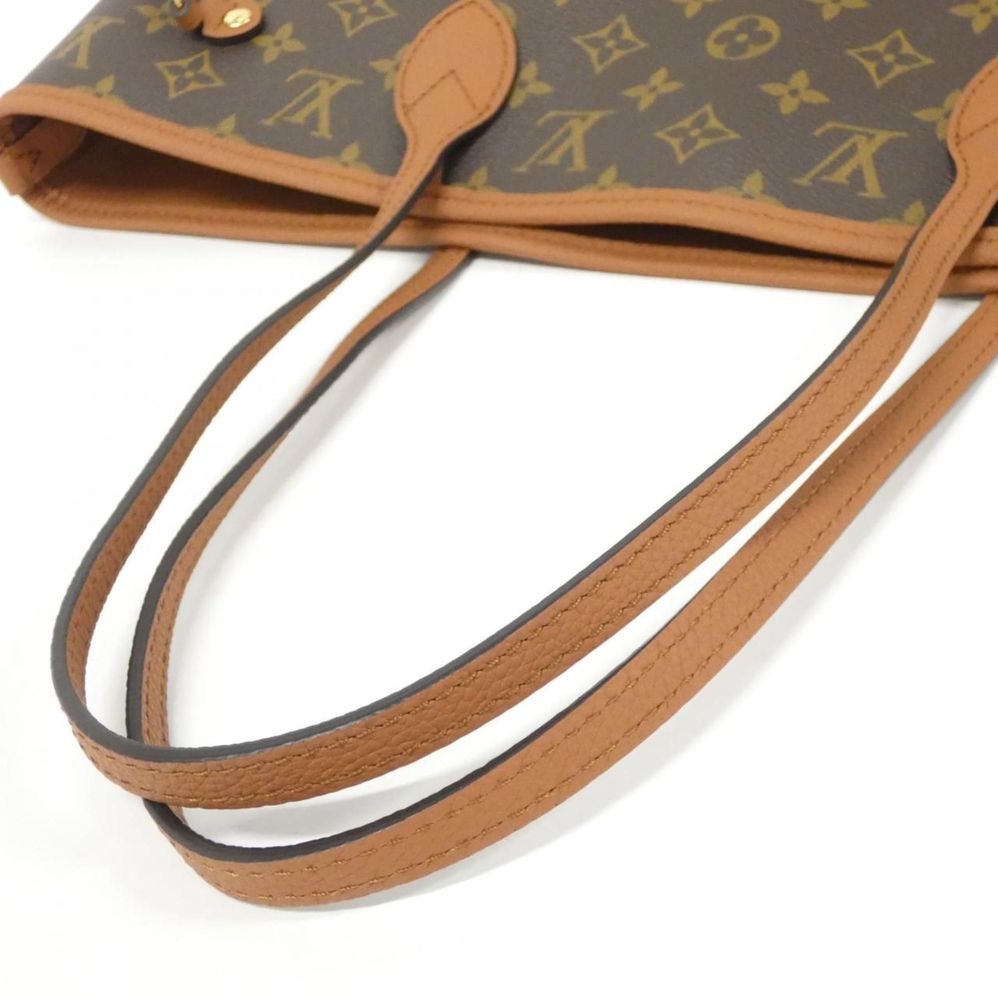 Coated Canvas Leather Handbag (Pre-Owned) - Louis Vuitton - Modalova