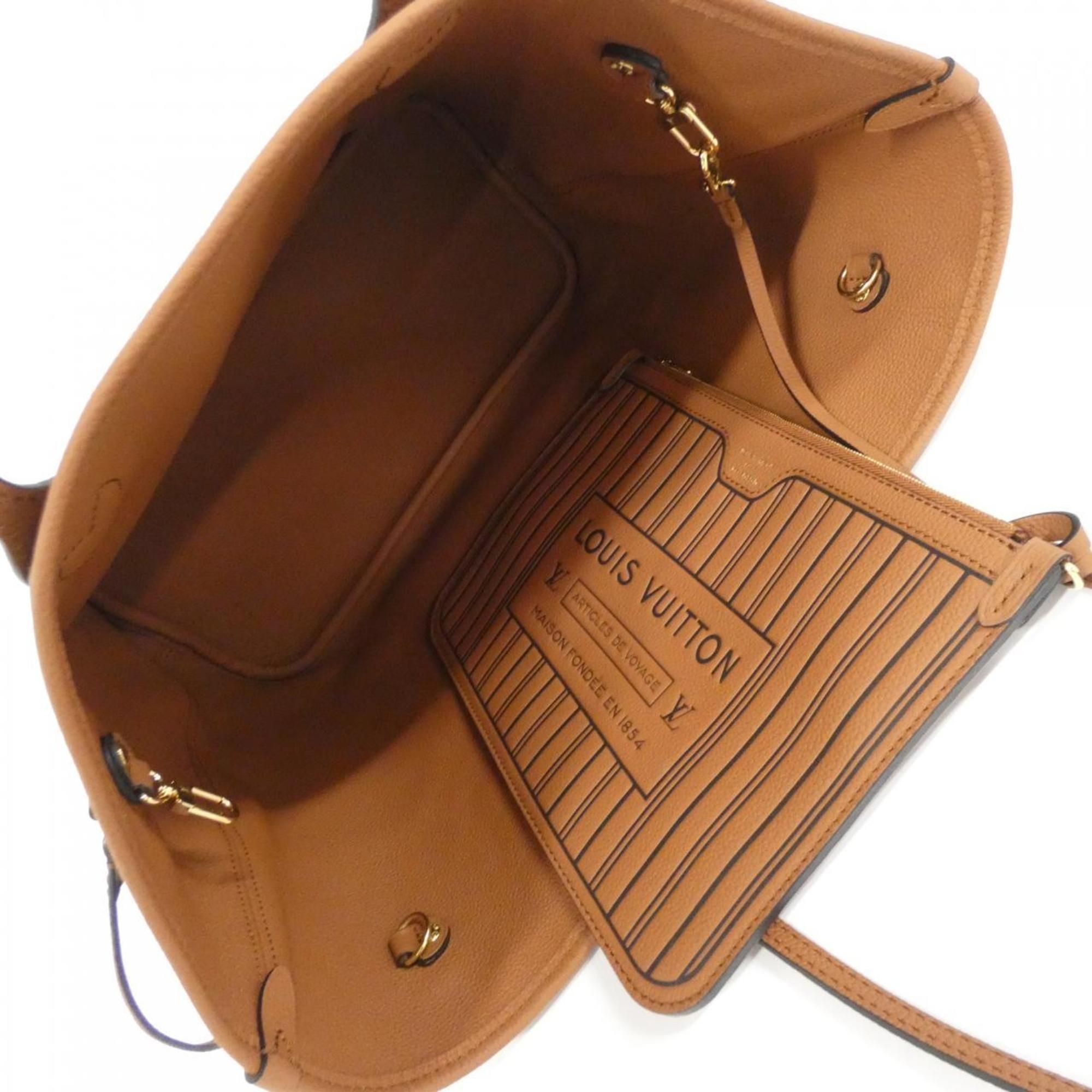 Coated Canvas Leather Handbag (Pre-Owned) - Louis Vuitton - Modalova
