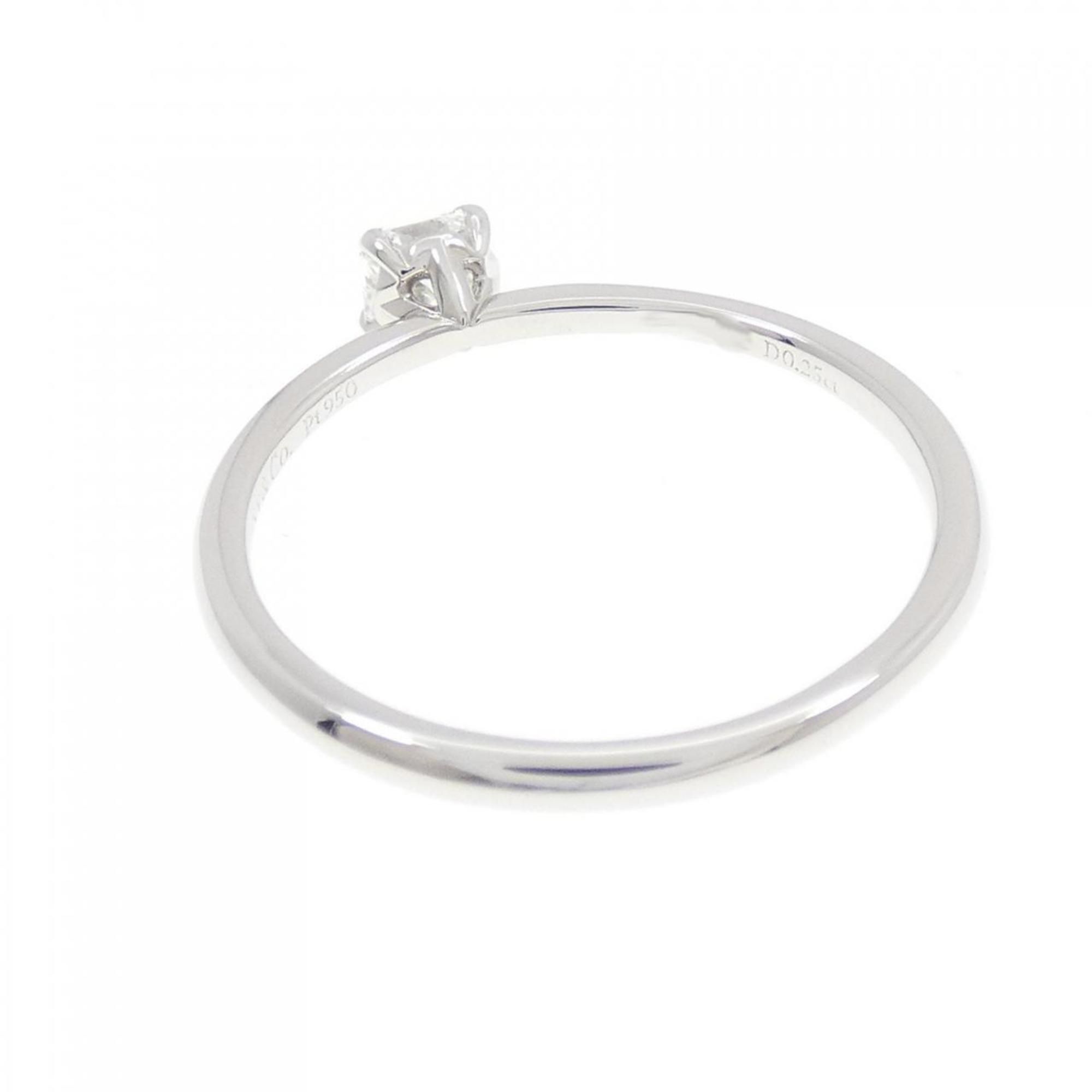 Platinum Band Ring (Pre-Owned) - Tiffany - Modalova