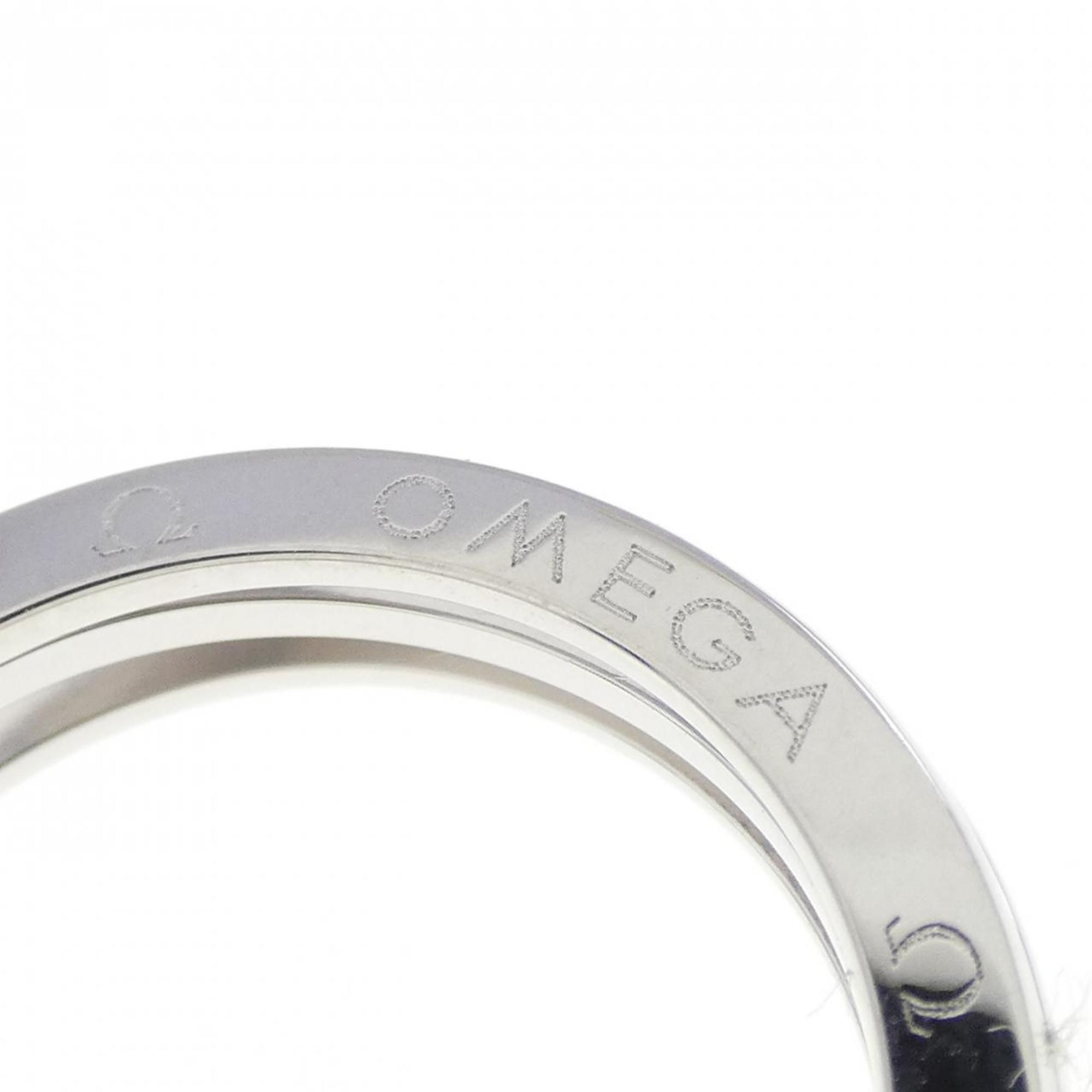 Omega Band Ring (Pre-Owned) - Omega - Modalova