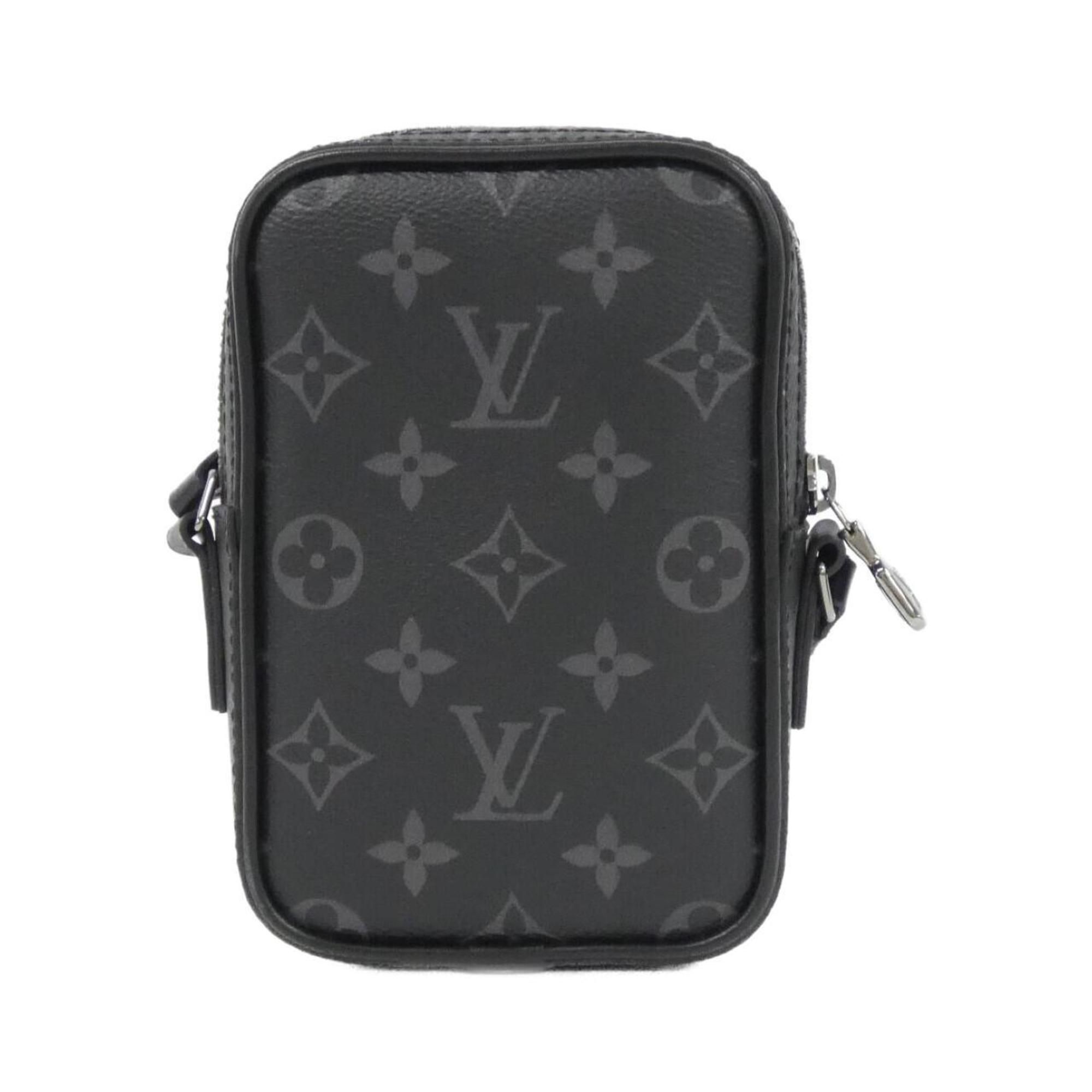 Coated Canvas Shoulder Bag (Pre-Owned) - Louis Vuitton - Modalova