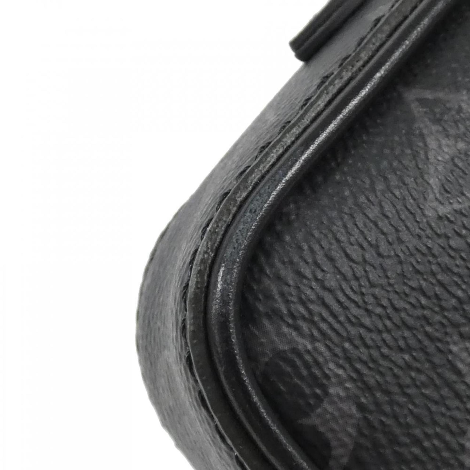 Coated Canvas Shoulder Bag (Pre-Owned) - Louis Vuitton - Modalova
