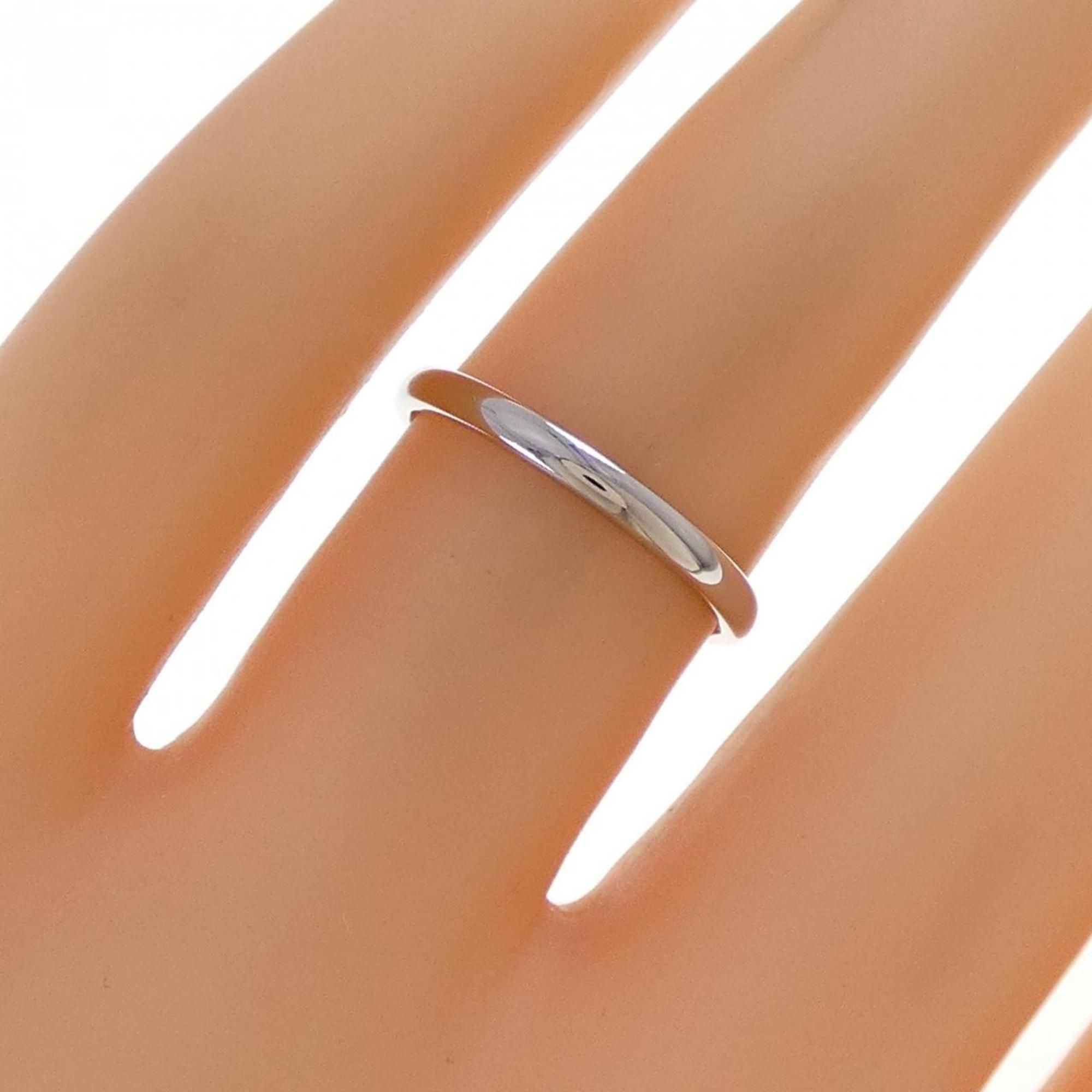 Platinum 950 Band Ring (Pre-Owned) - Tiffany - Modalova