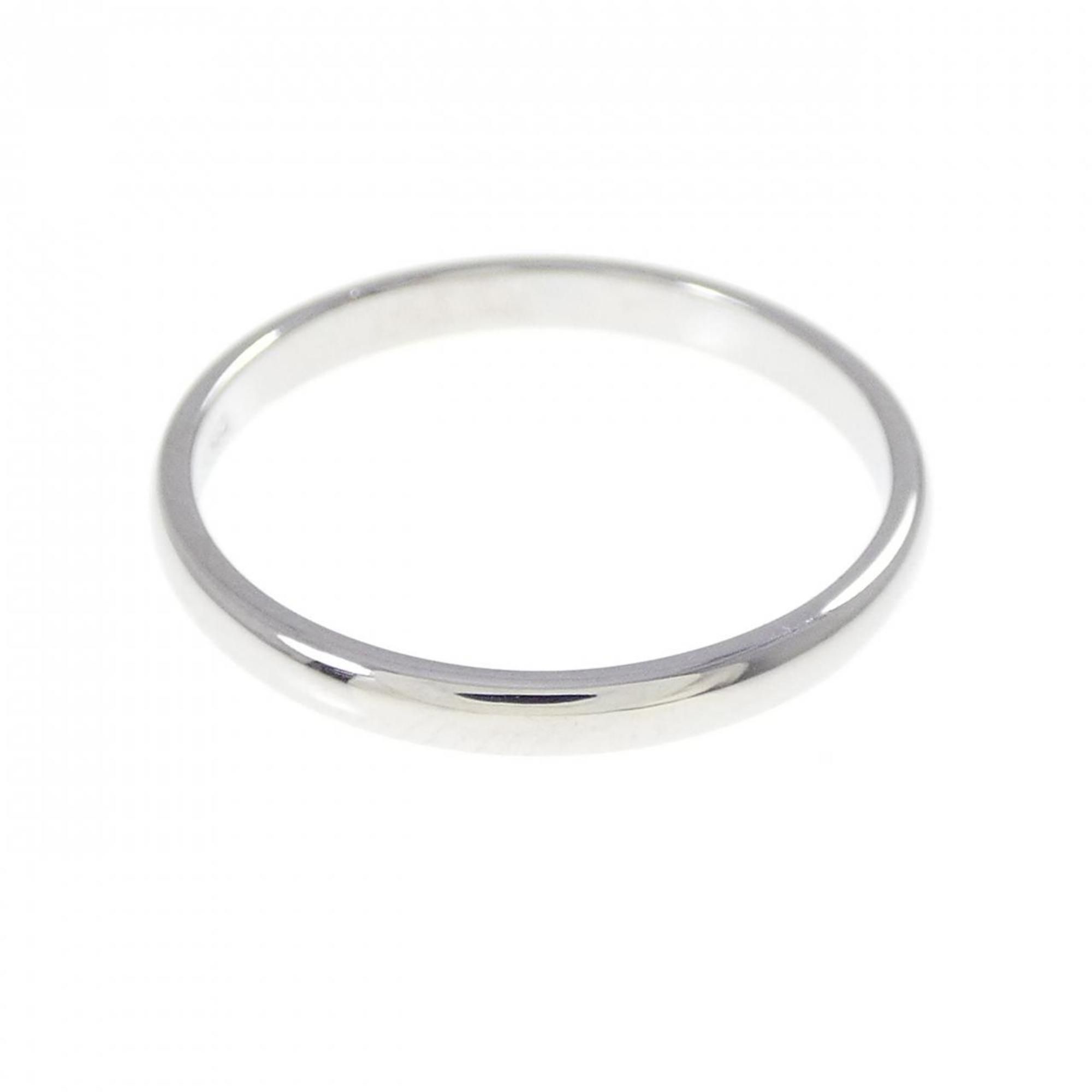 Platinum 950 Band Ring (Pre-Owned) - Tiffany - Modalova