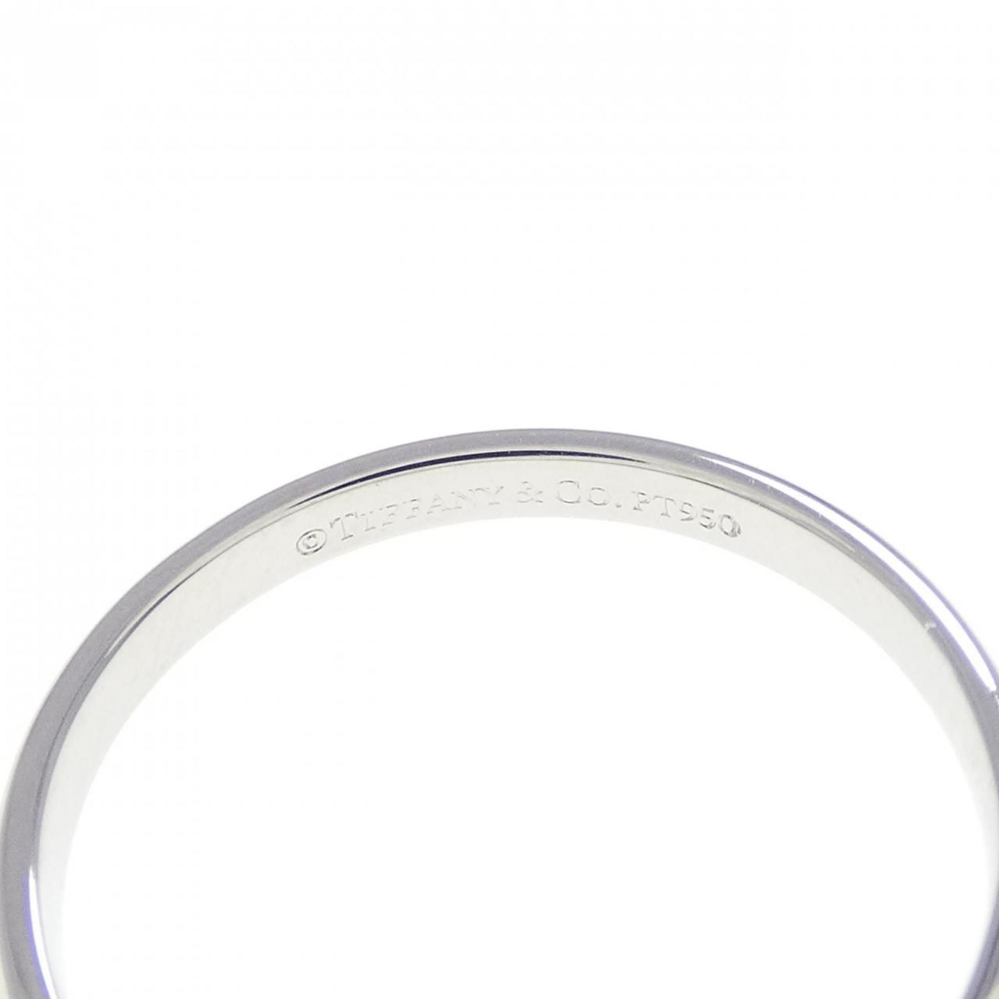 Platinum 950 Band Ring (Pre-Owned) - Tiffany - Modalova
