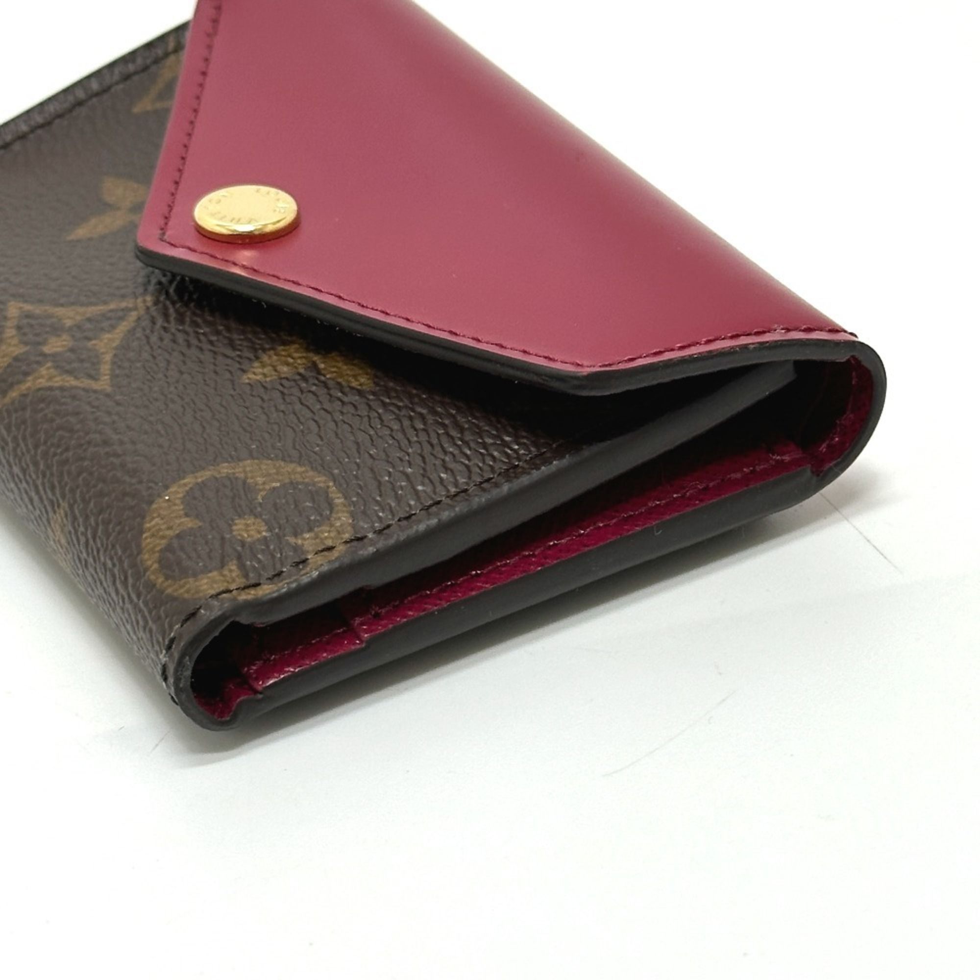 Monogram Monogram Wallet (Tri-Fold) (Pre-Owned) - Louis Vuitton - Modalova