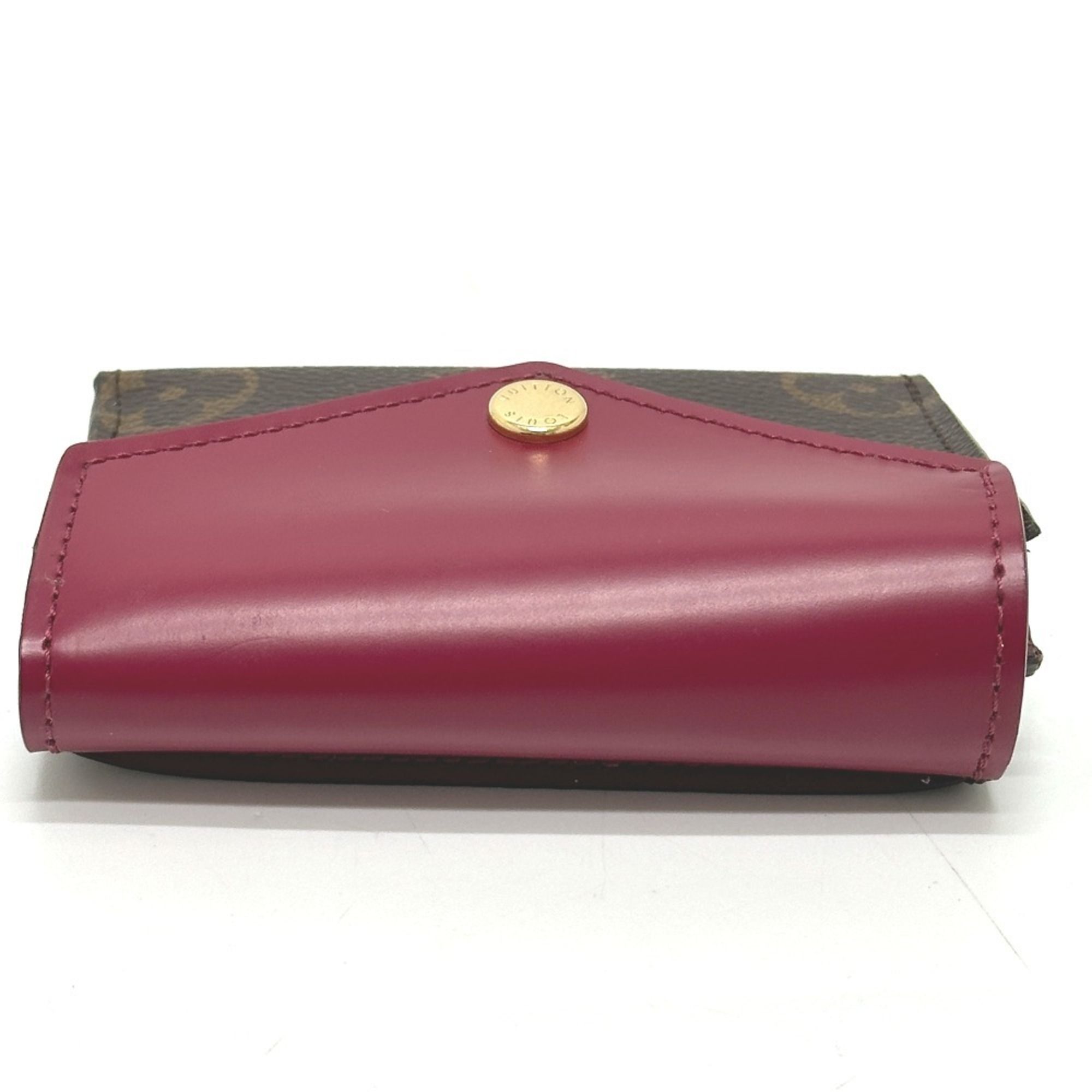 Monogram Monogram Wallet (Tri-Fold) (Pre-Owned) - Louis Vuitton - Modalova