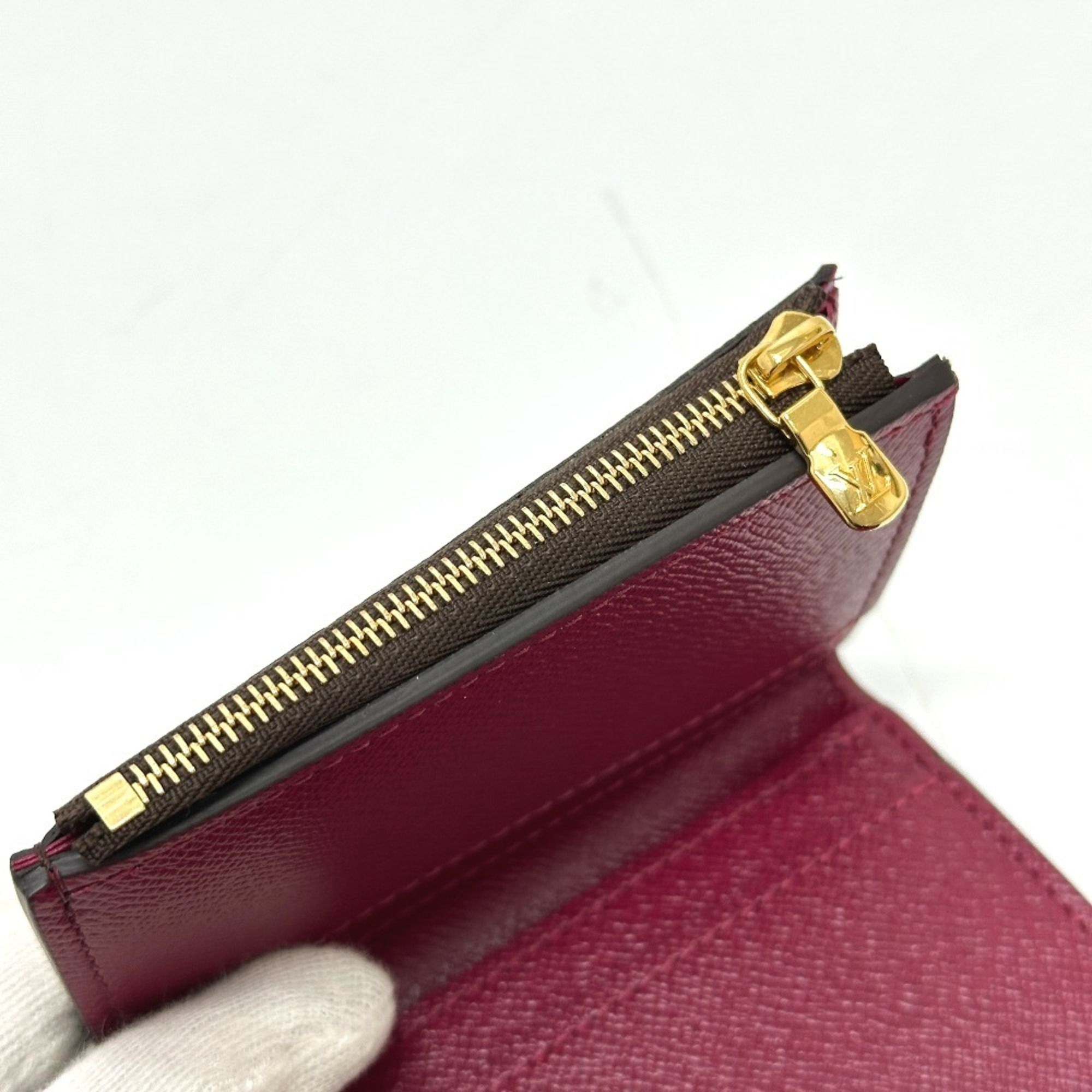 Monogram Monogram Wallet (Tri-Fold) (Pre-Owned) - Louis Vuitton - Modalova