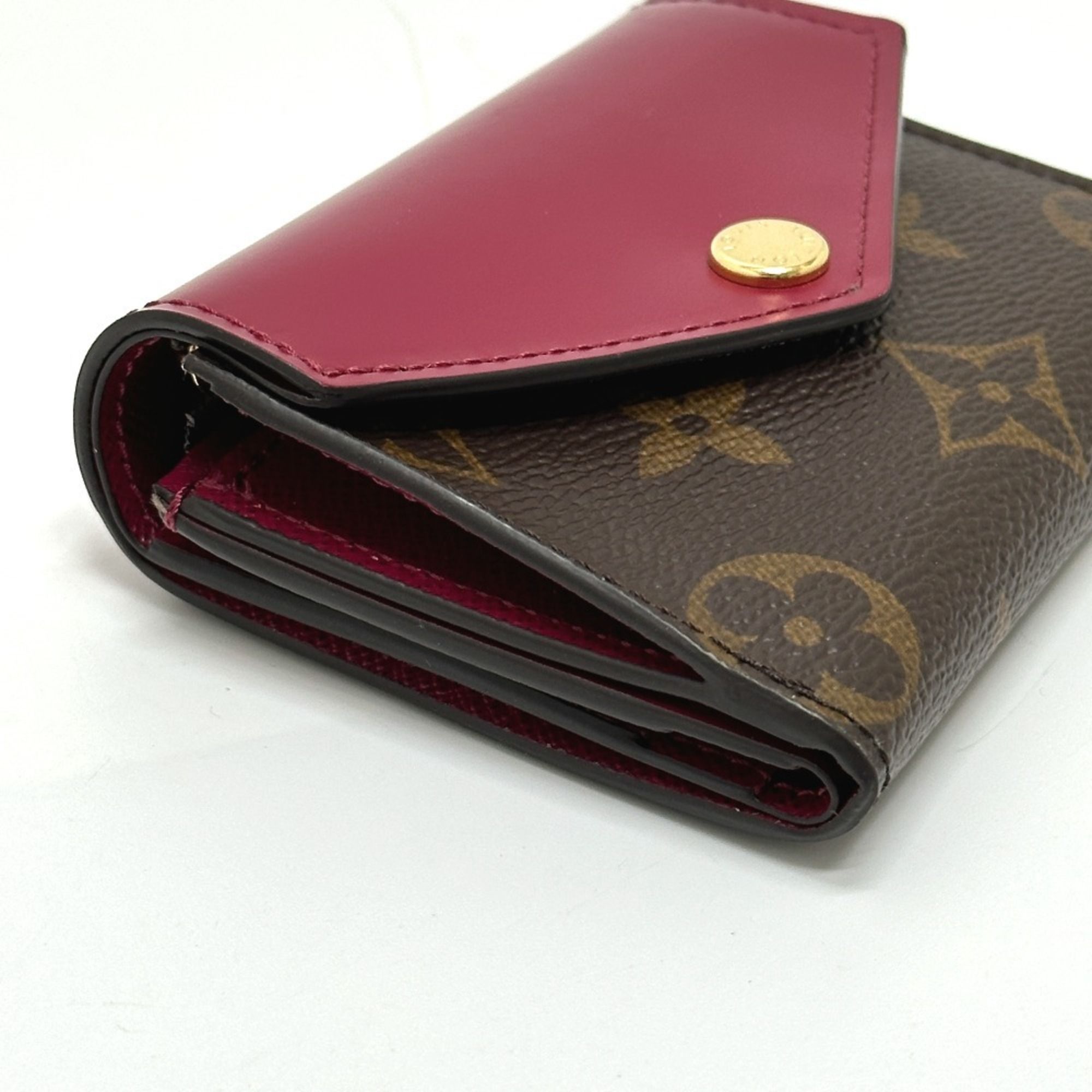 Monogram Monogram Wallet (Tri-Fold) (Pre-Owned) - Louis Vuitton - Modalova