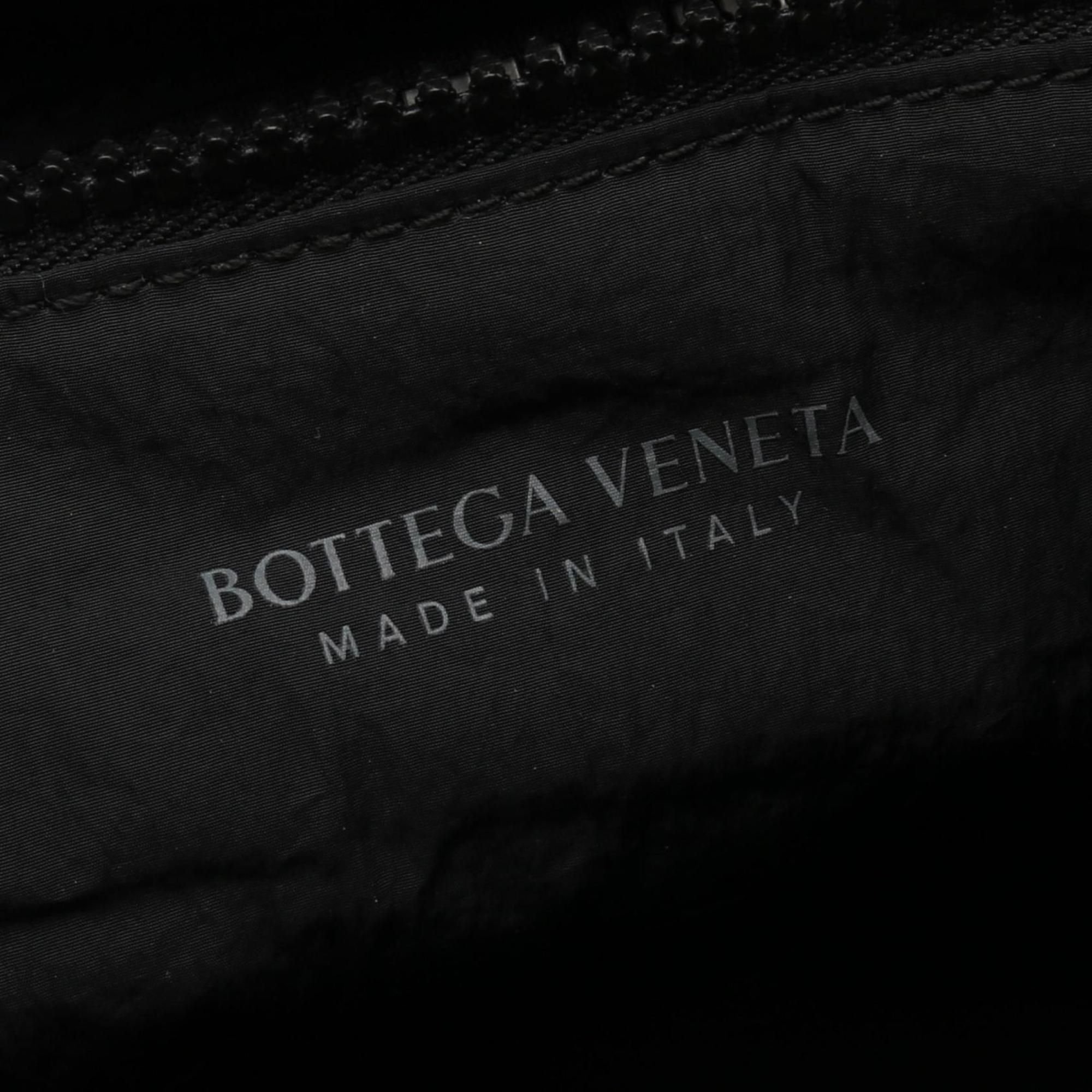 Nylon Clutch Bag (Pre-Owned) - Bottega Veneta - Modalova