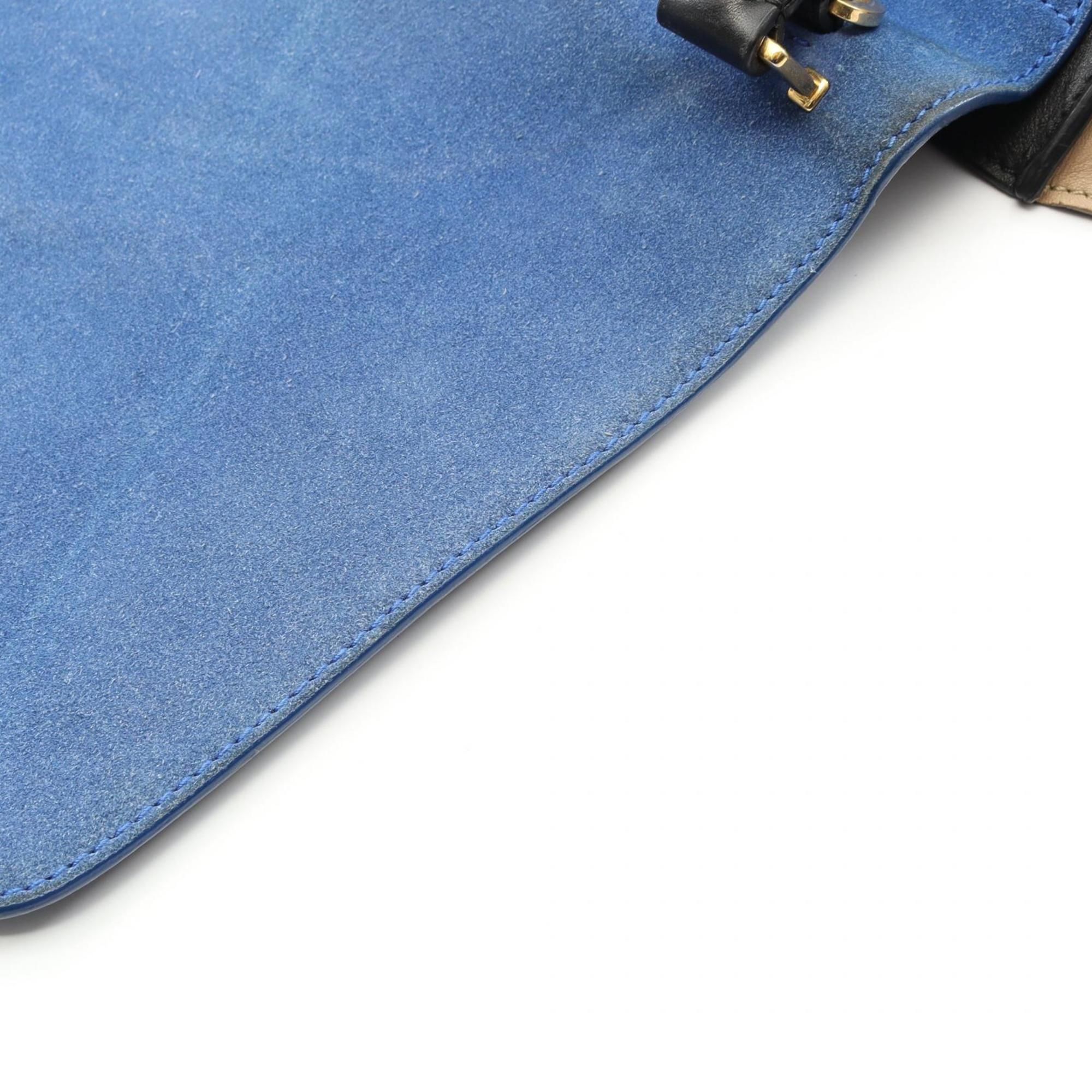 Leather Handbag (Pre-Owned) - Celine - Modalova
