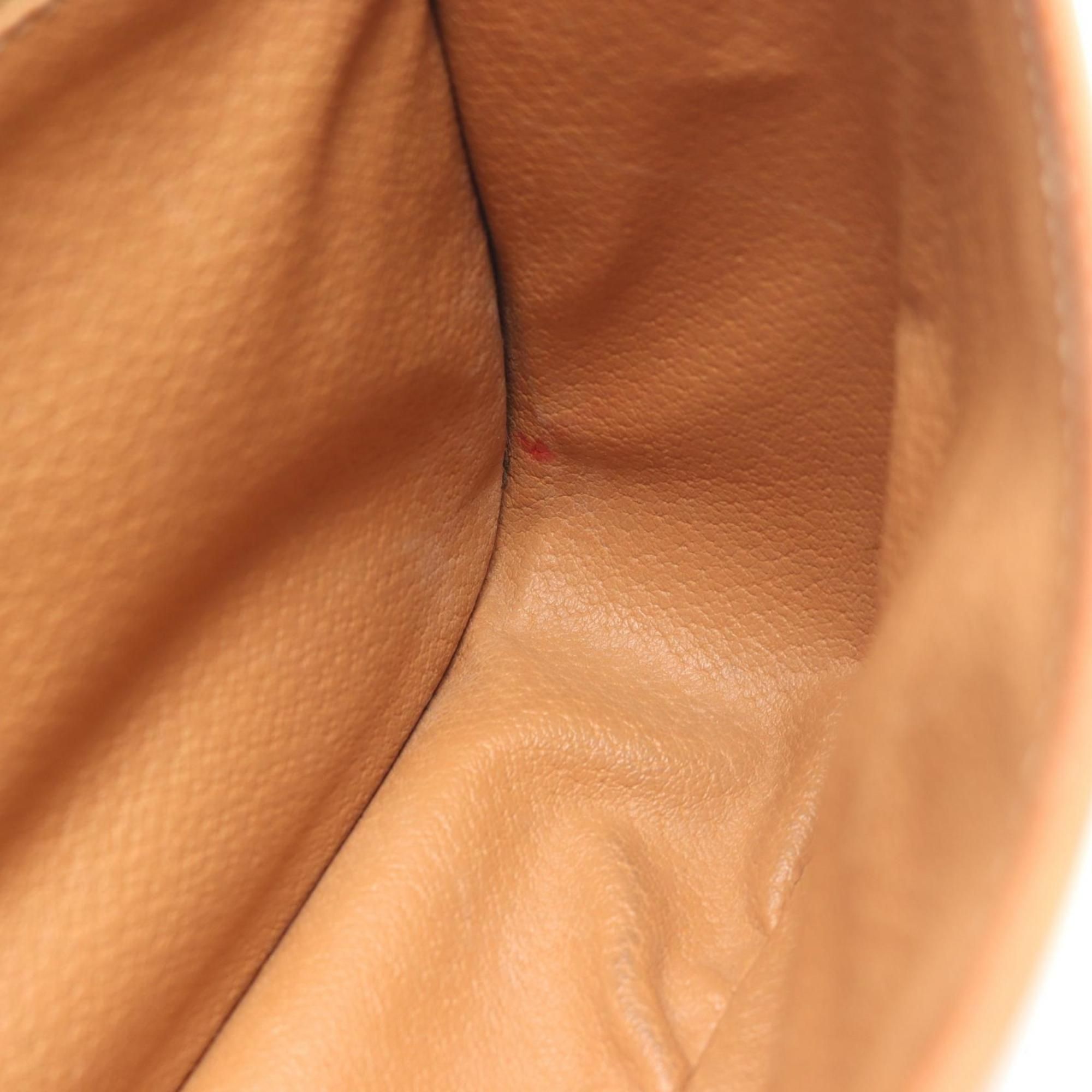 Coated Canvas Leather Shoulder Bag (Pre-Owned) - Celine - Modalova