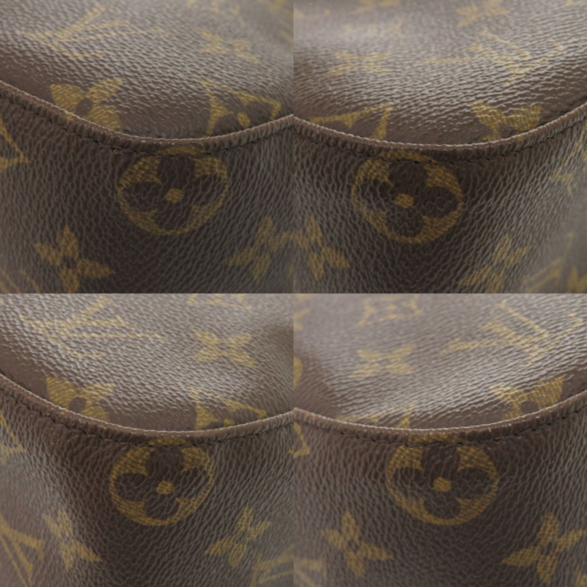 Monogram Canvas Shoulder Bag (Pre-Owned) - Louis Vuitton - Modalova