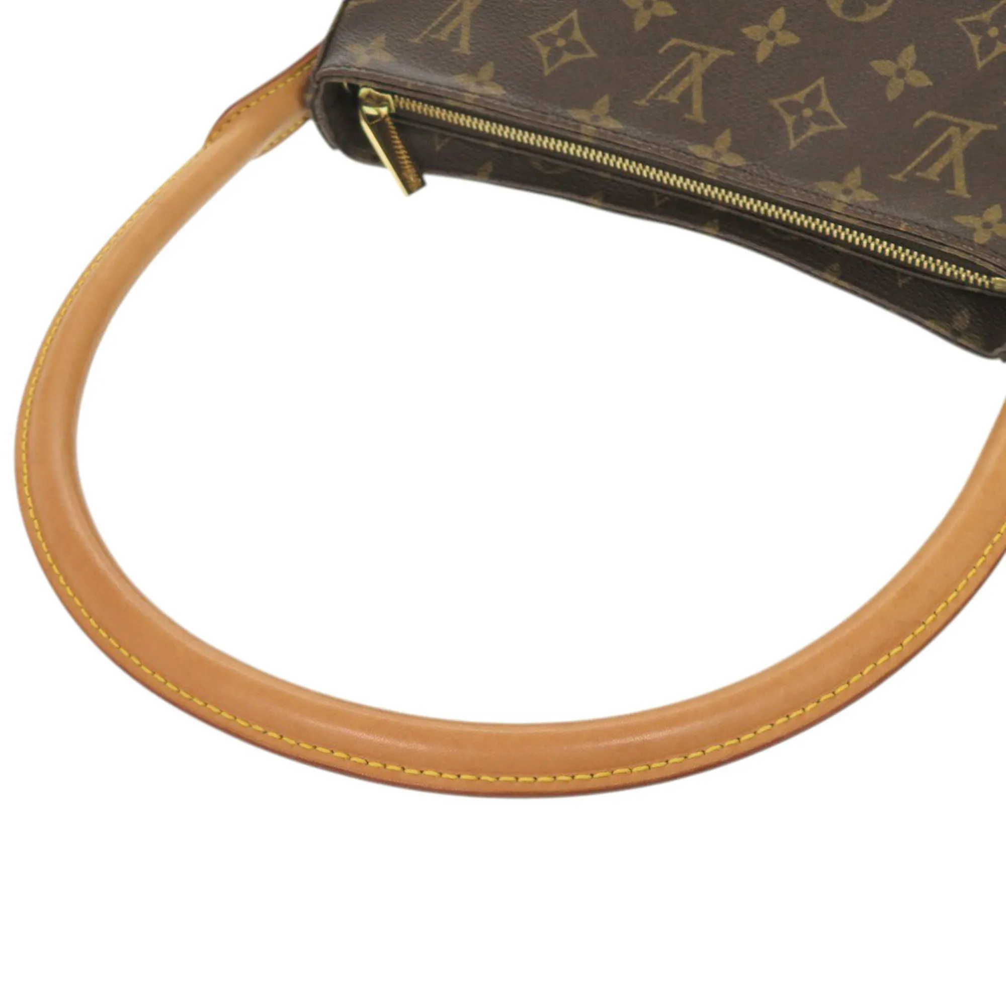Monogram Canvas Shoulder Bag (Pre-Owned) - Louis Vuitton - Modalova
