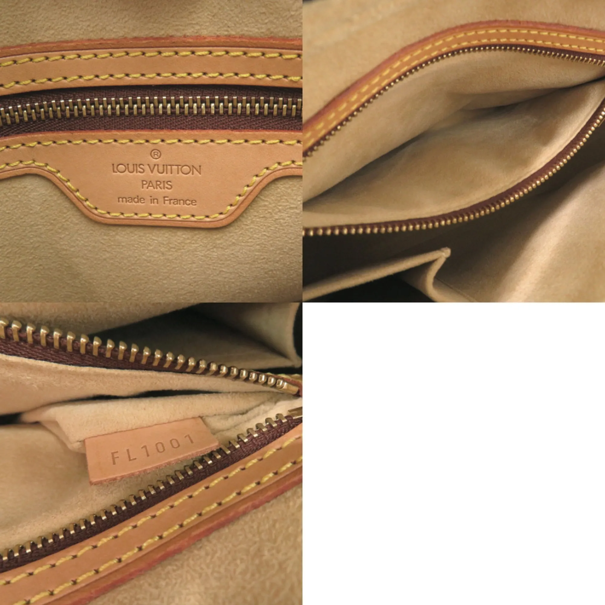 Monogram Canvas Shoulder Bag (Pre-Owned) - Louis Vuitton - Modalova