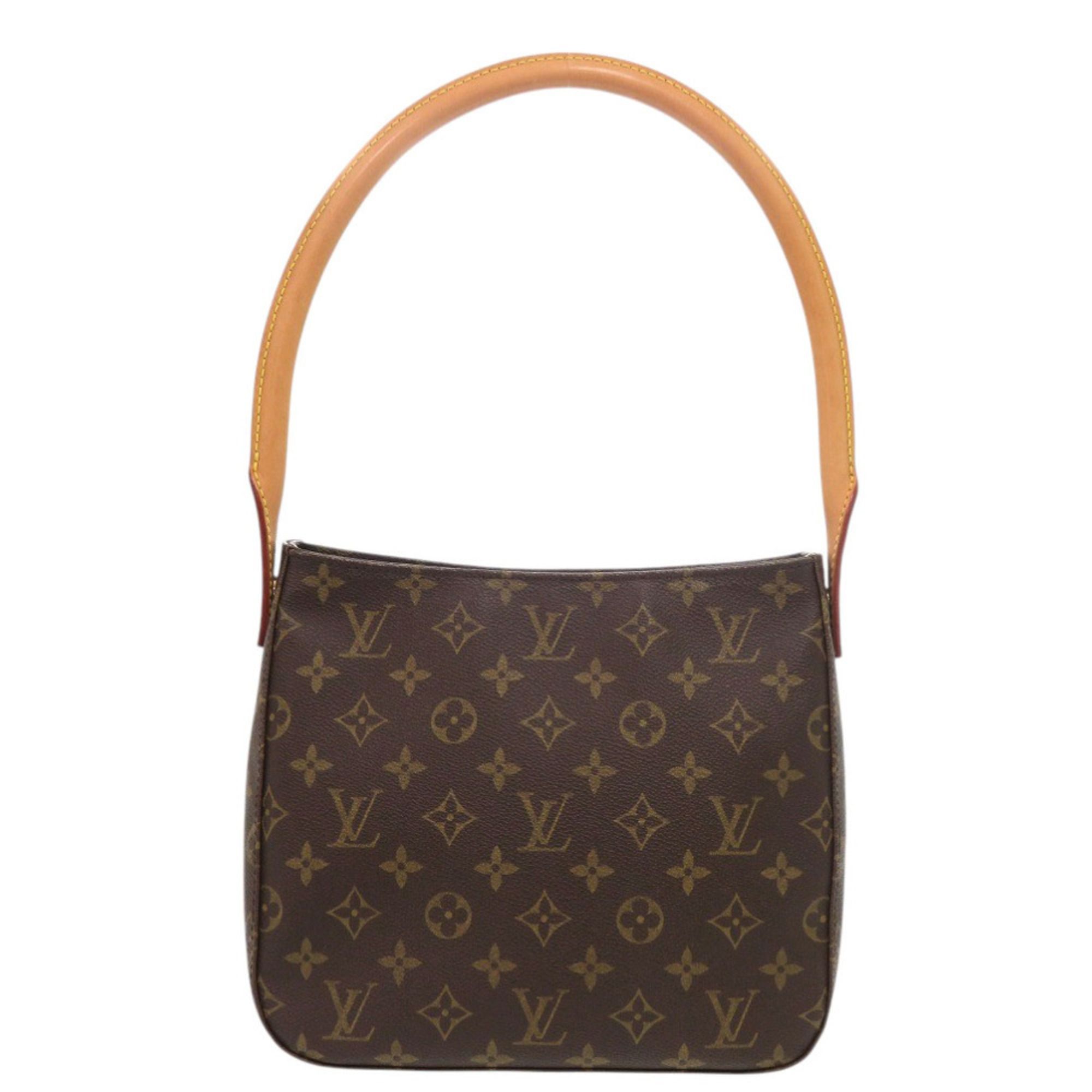 Monogram Canvas Shoulder Bag (Pre-Owned) - Louis Vuitton - Modalova