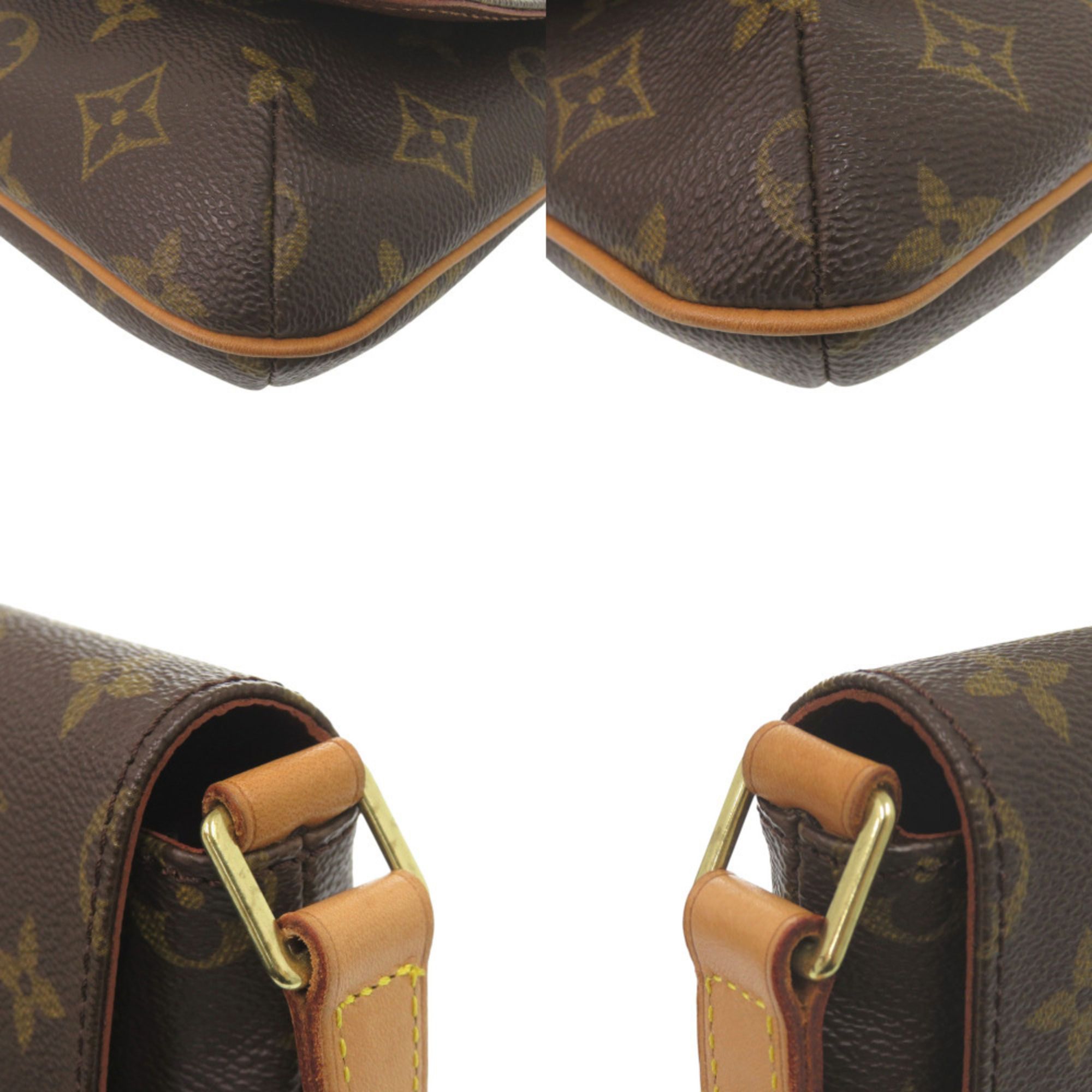Monogram Canvas Shoulder Bag (Pre-Owned) - Louis Vuitton - Modalova