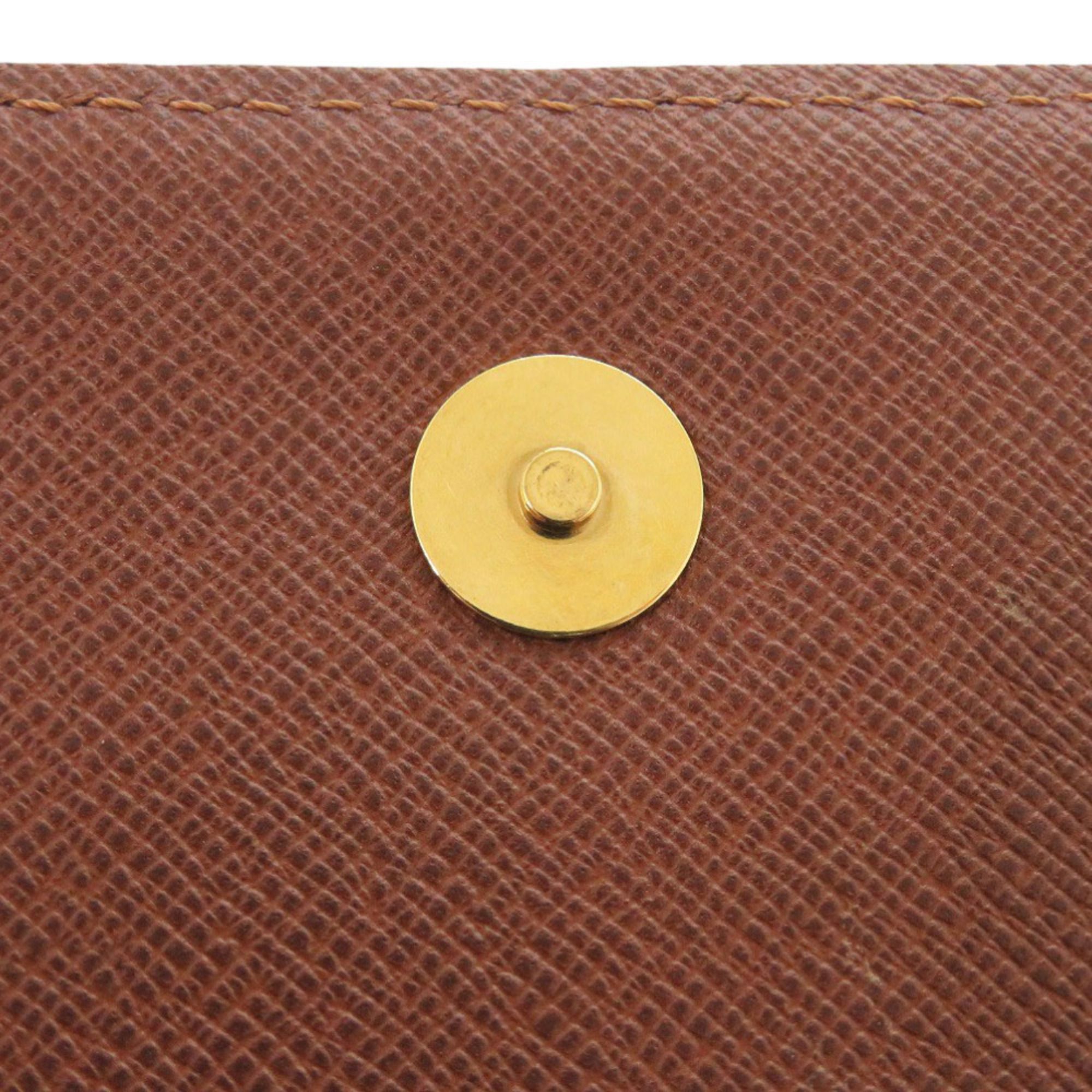 Monogram Canvas Shoulder Bag (Pre-Owned) - Louis Vuitton - Modalova