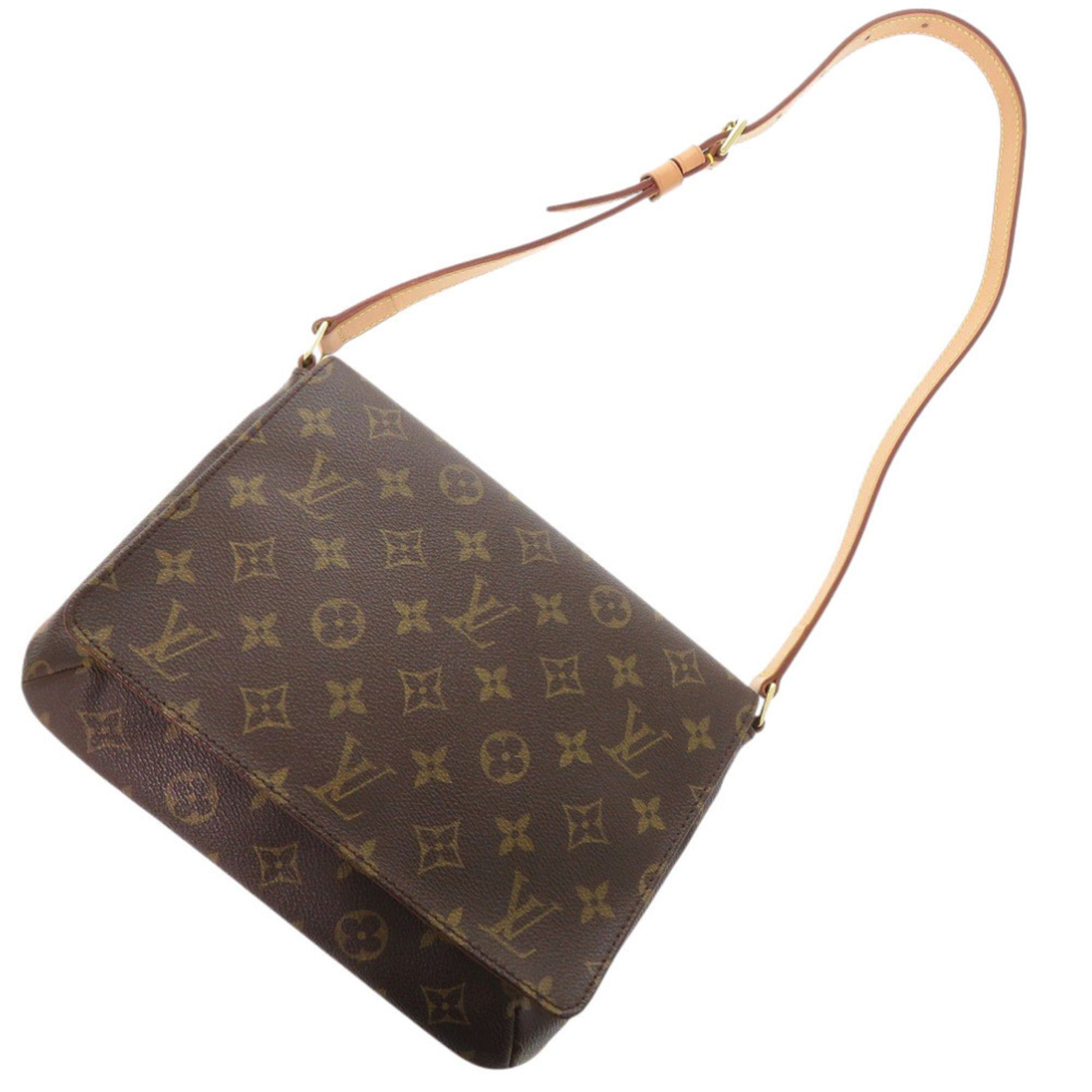 Monogram Canvas Shoulder Bag (Pre-Owned) - Louis Vuitton - Modalova