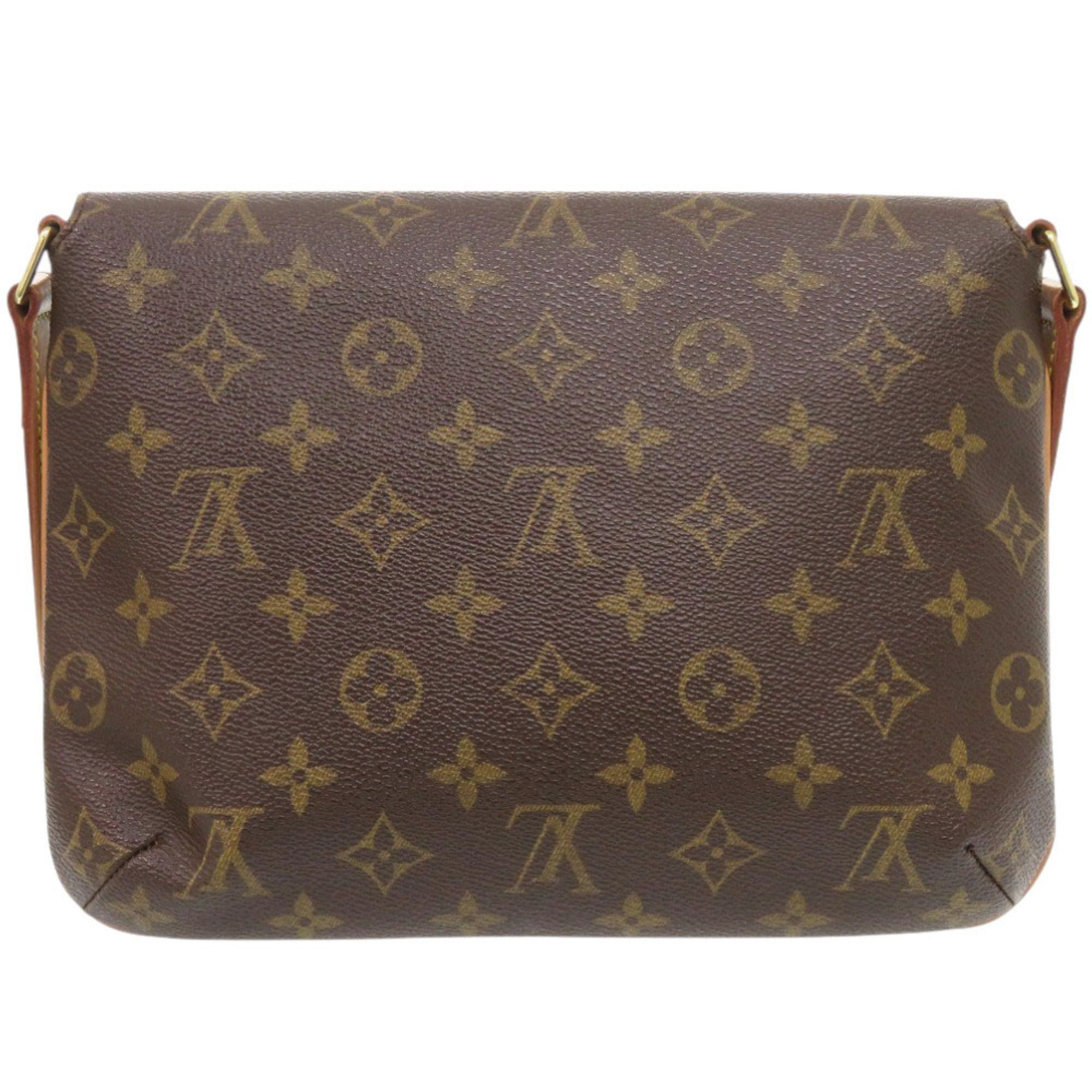 Monogram Canvas Shoulder Bag (Pre-Owned) - Louis Vuitton - Modalova