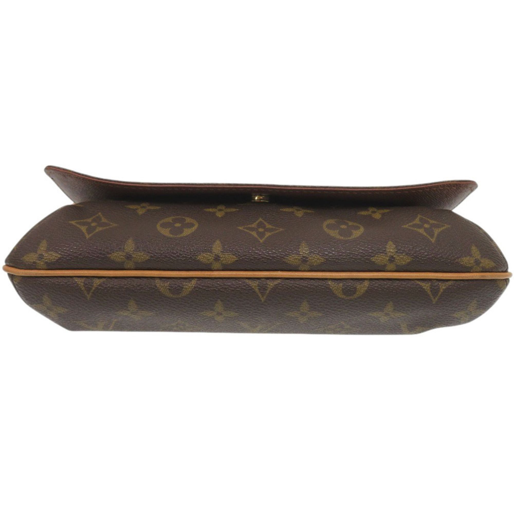 Monogram Canvas Shoulder Bag (Pre-Owned) - Louis Vuitton - Modalova