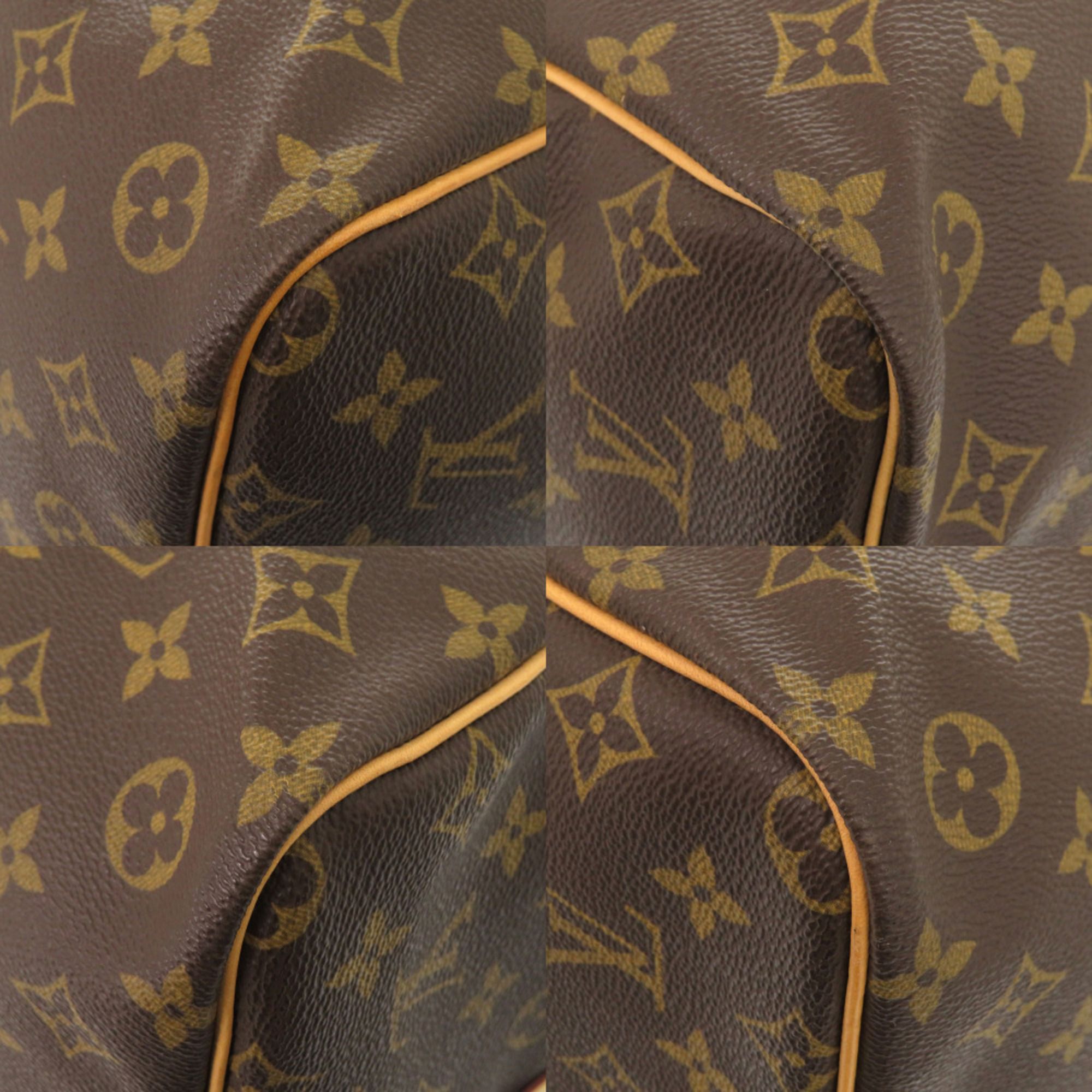 Monogram Canvas Boston Bag (Pre-Owned) - Louis Vuitton - Modalova
