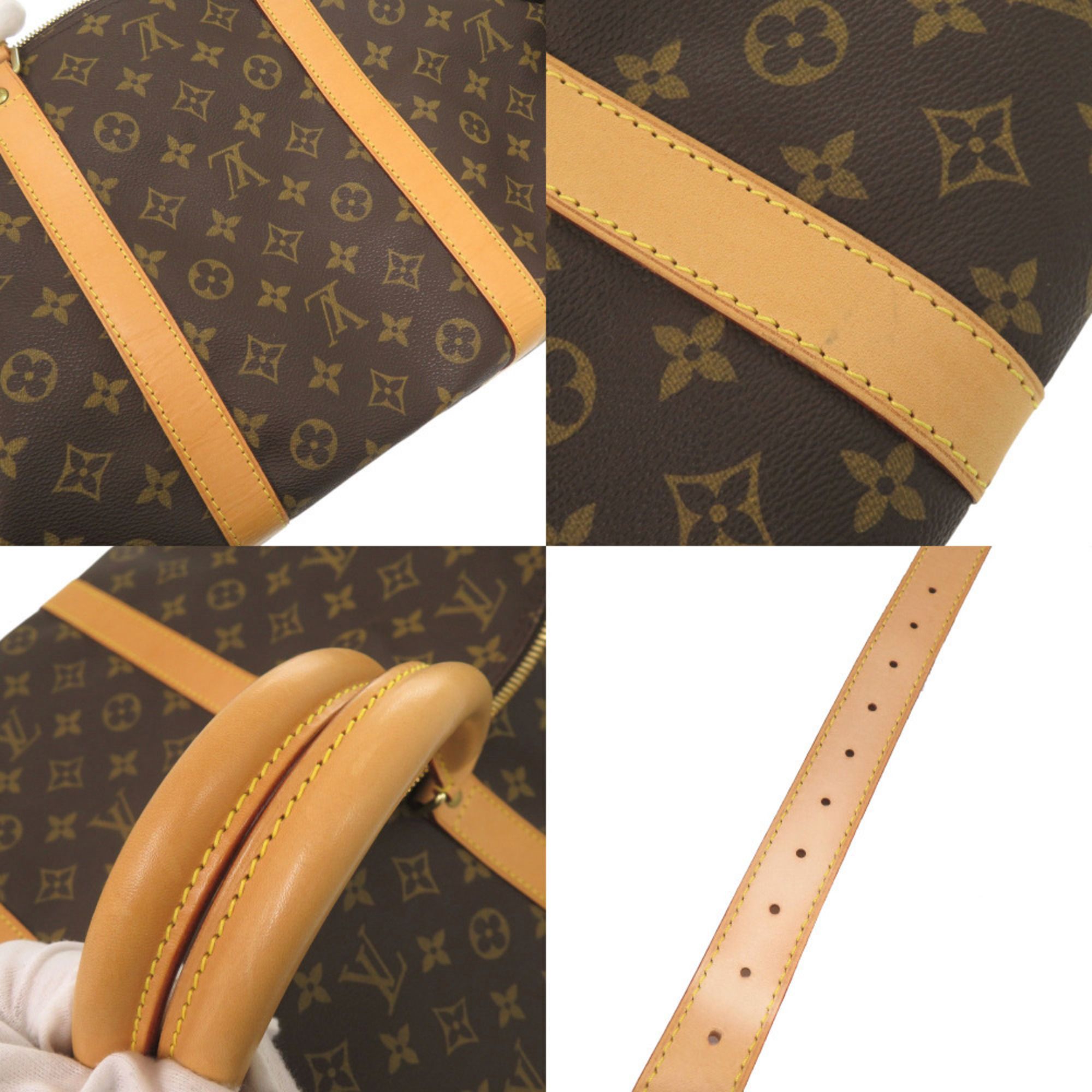 Monogram Canvas Boston Bag (Pre-Owned) - Louis Vuitton - Modalova
