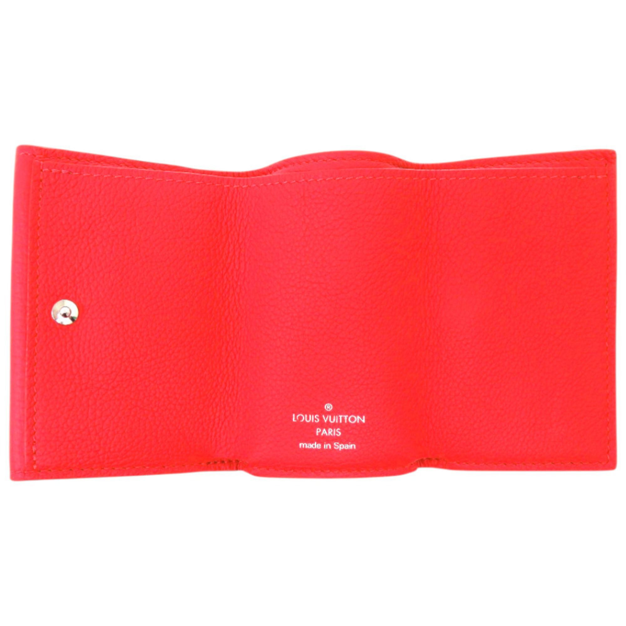 Leather Wallet (Tri-Fold) (Pre-Owned) - Louis Vuitton - Modalova