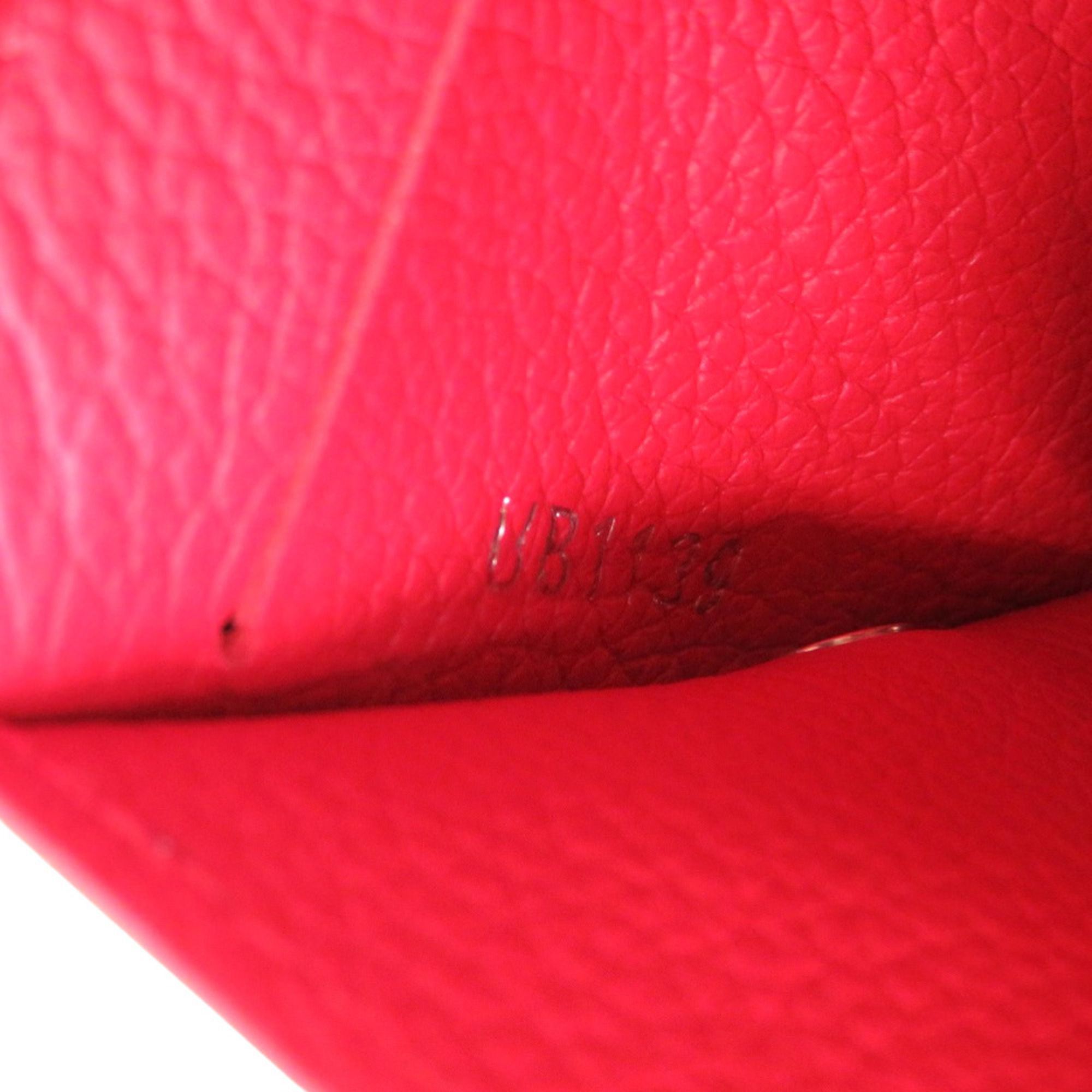 Leather Wallet (Tri-Fold) (Pre-Owned) - Louis Vuitton - Modalova