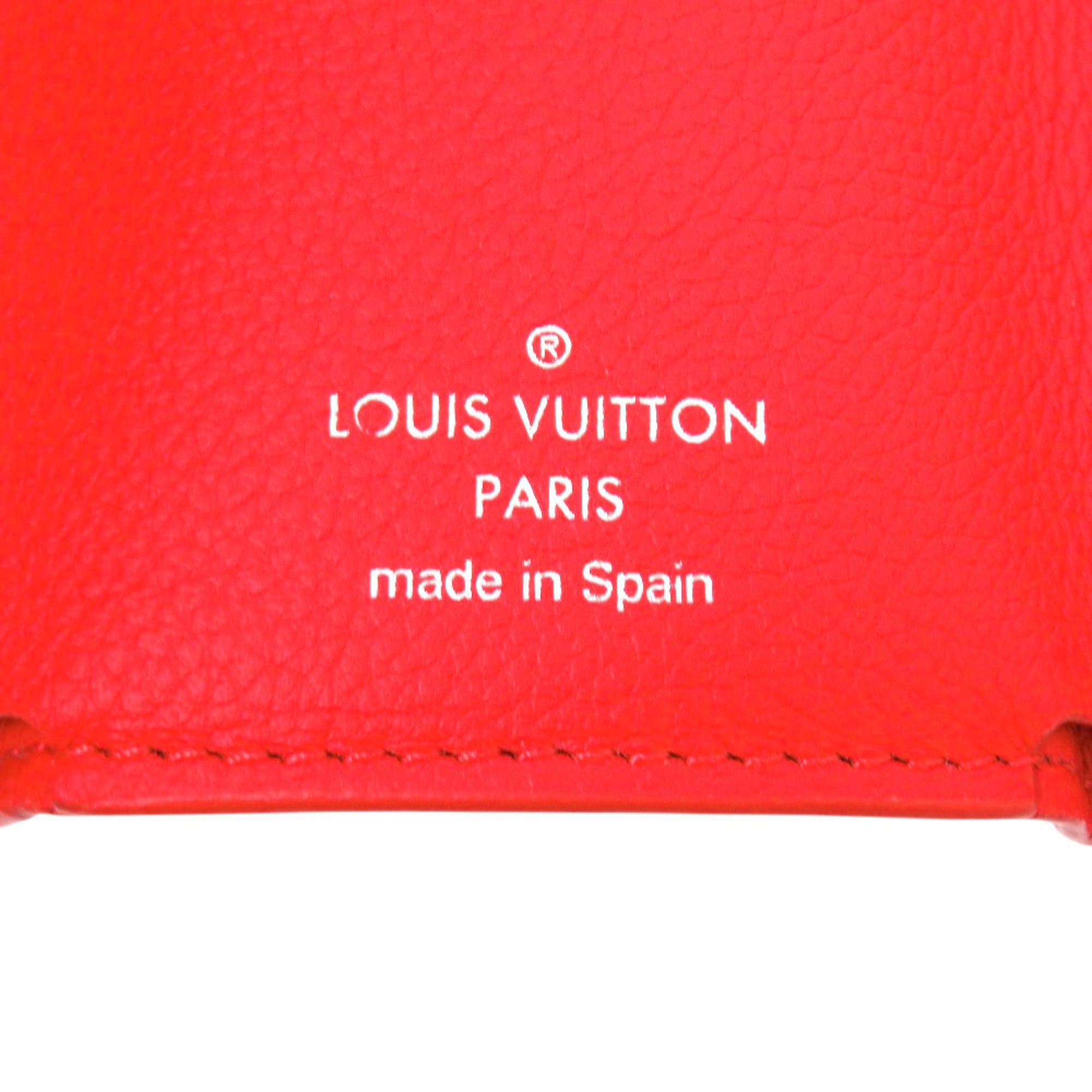 Leather Wallet (Tri-Fold) (Pre-Owned) - Louis Vuitton - Modalova