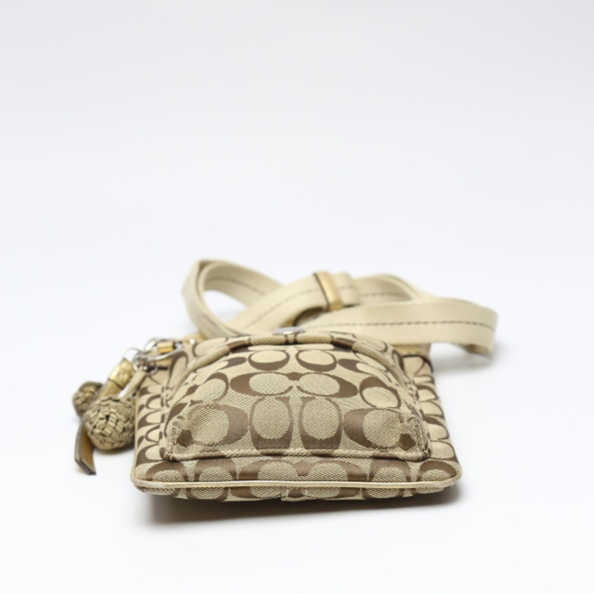 Leather Shoulder Bag (Pre-Owned) - Coach - Modalova
