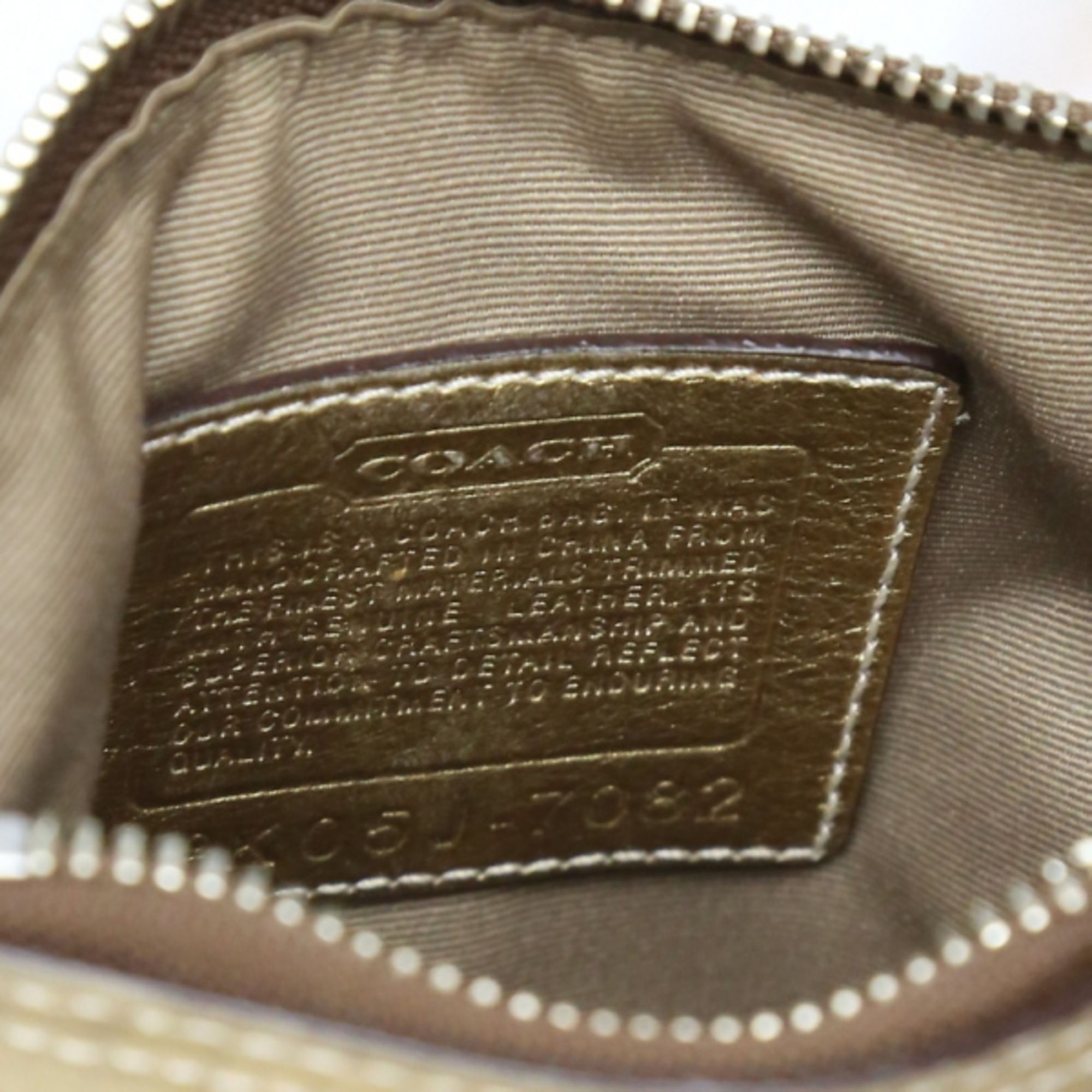 Leather Shoulder Bag (Pre-Owned) - Coach - Modalova