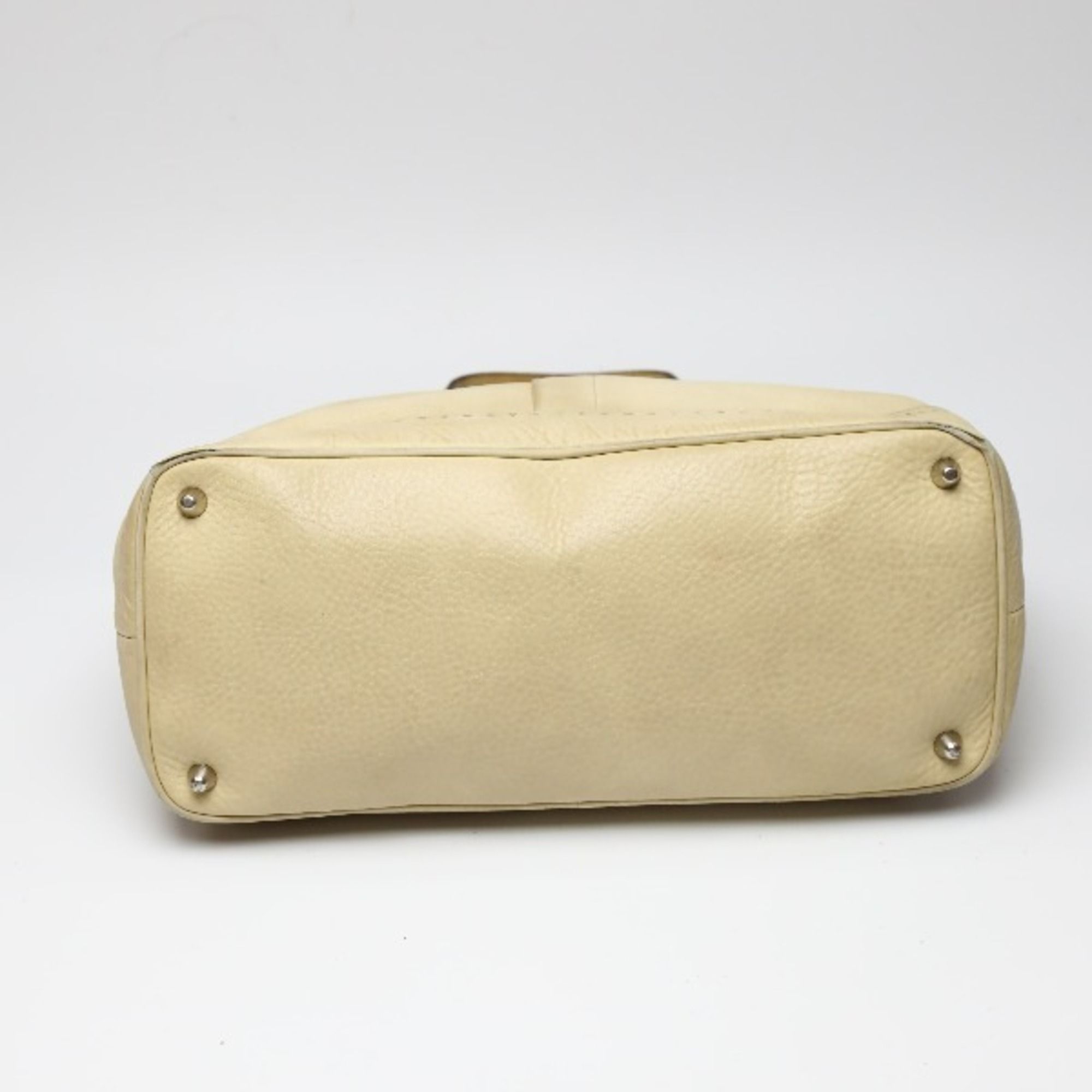 Leather Handbag Tote Bag (Pre-Owned) - Coach - Modalova