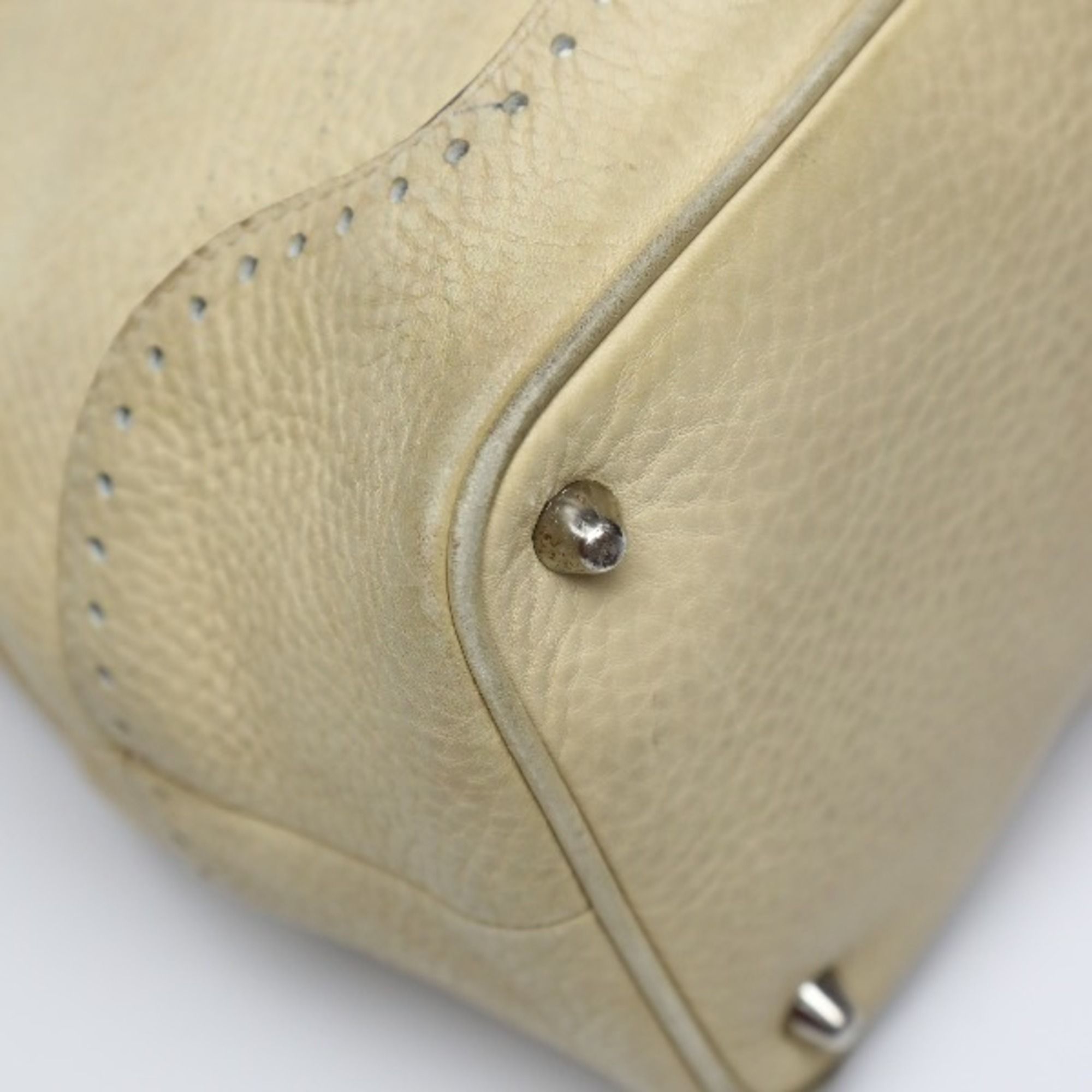 Leather Handbag Tote Bag (Pre-Owned) - Coach - Modalova