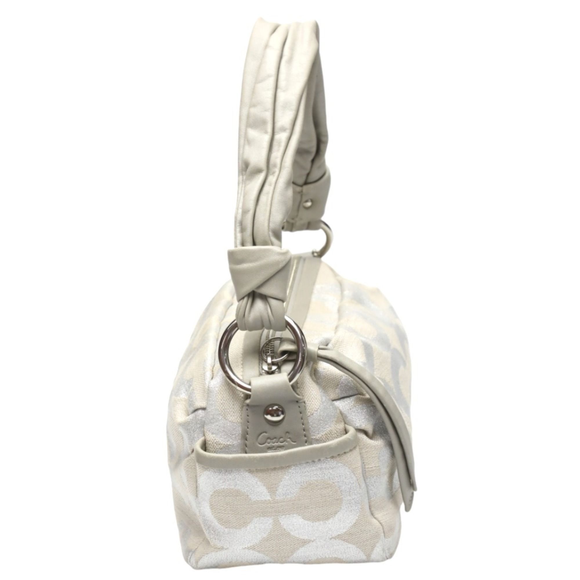 Leather Shoulder Bag (Pre-Owned) - Coach - Modalova