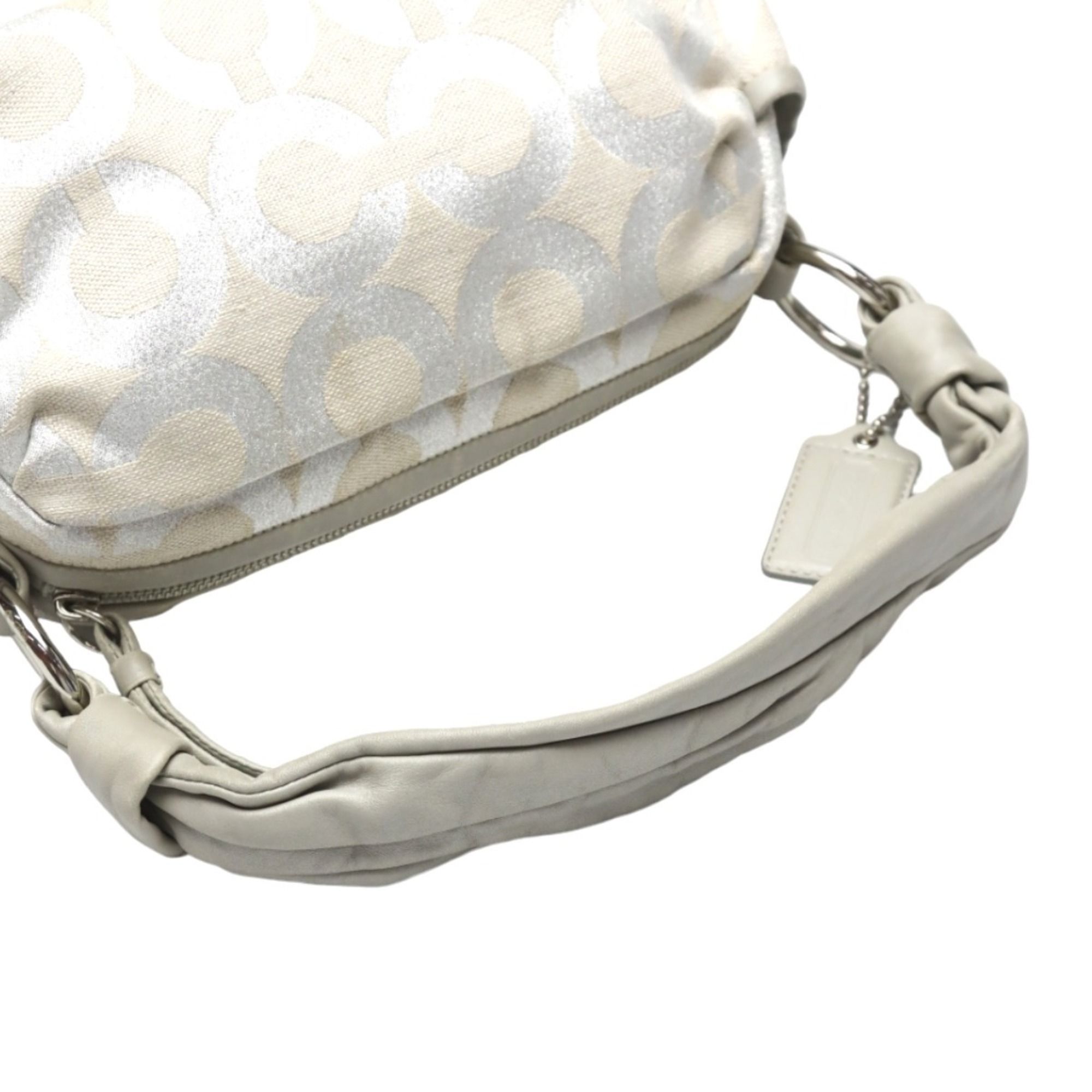 Leather Shoulder Bag (Pre-Owned) - Coach - Modalova