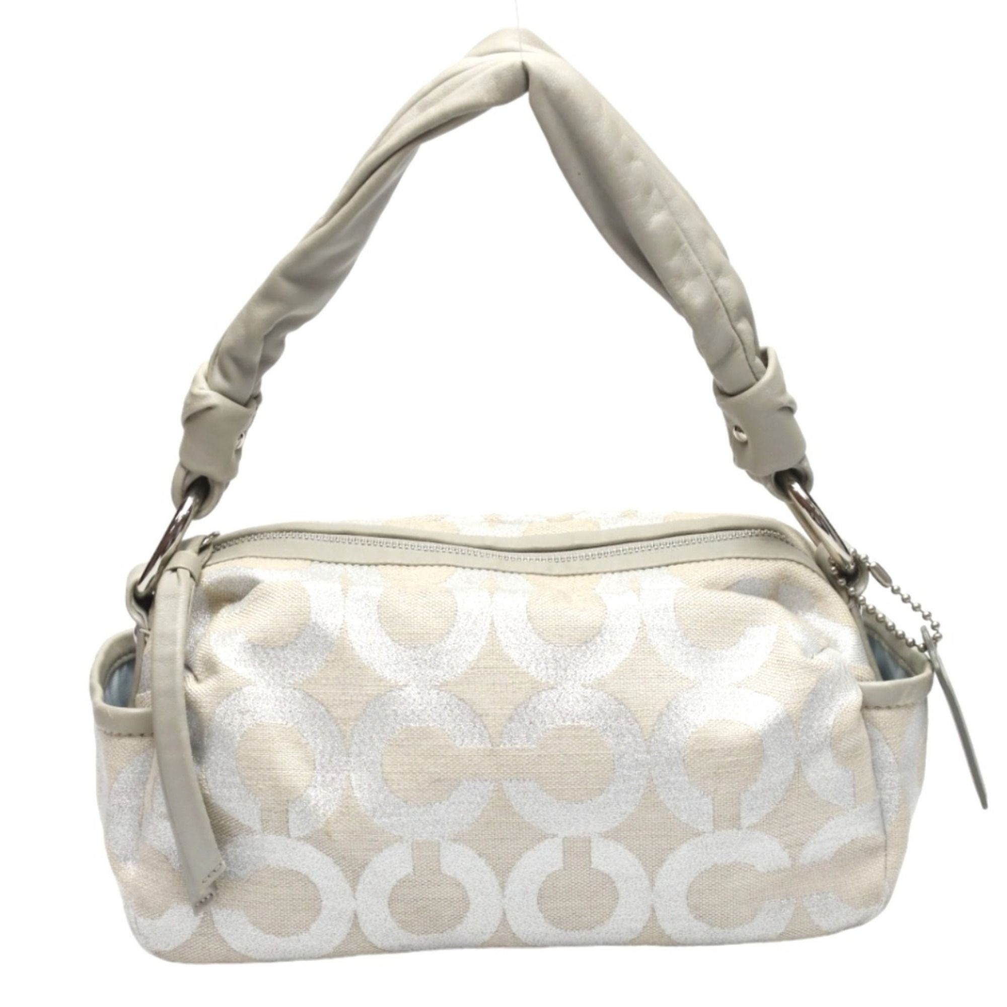 Leather Shoulder Bag (Pre-Owned) - Coach - Modalova