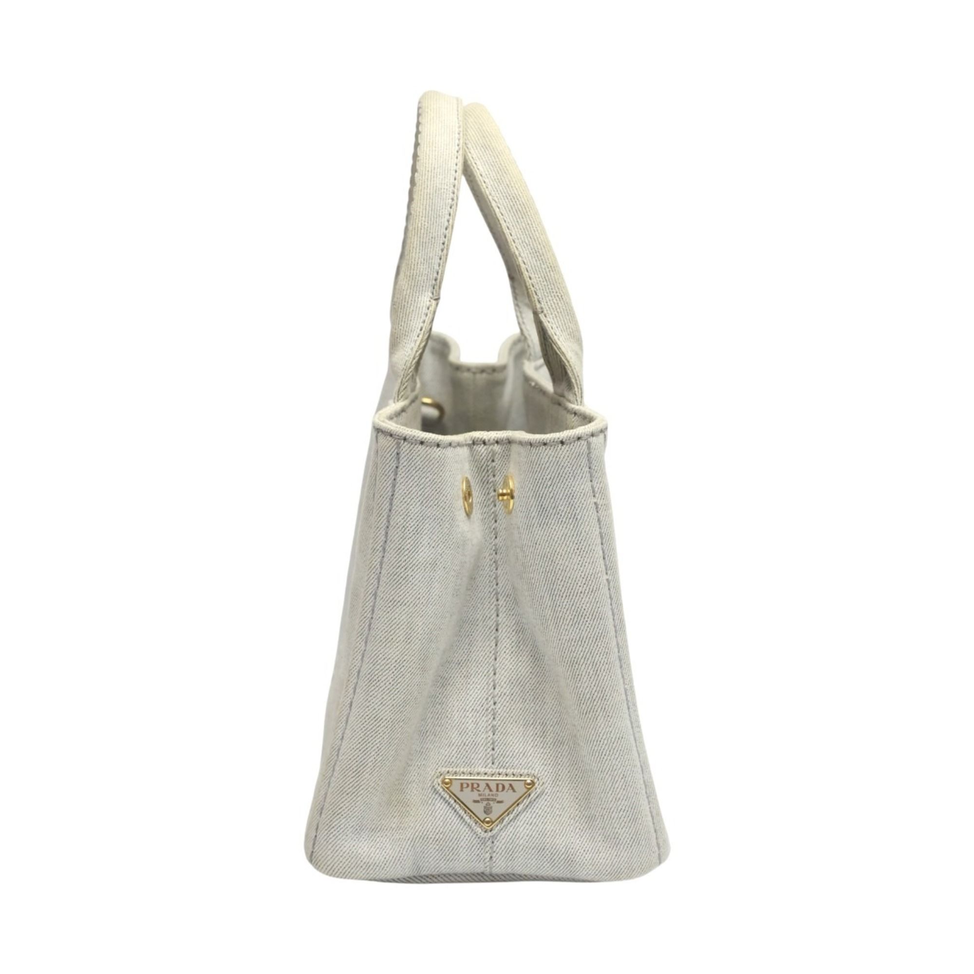 Canvas Tote Bag (Pre-Owned) - Prada - Modalova