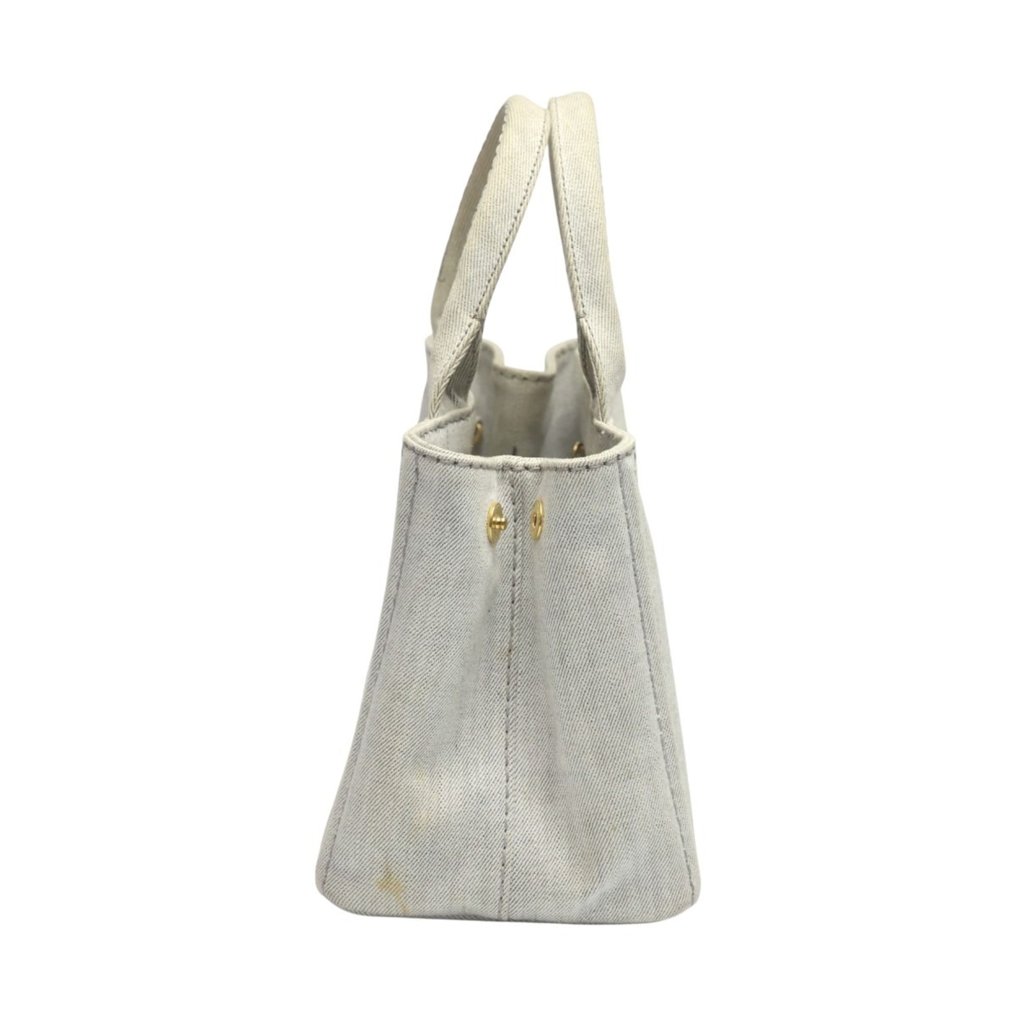 Canvas Tote Bag (Pre-Owned) - Prada - Modalova