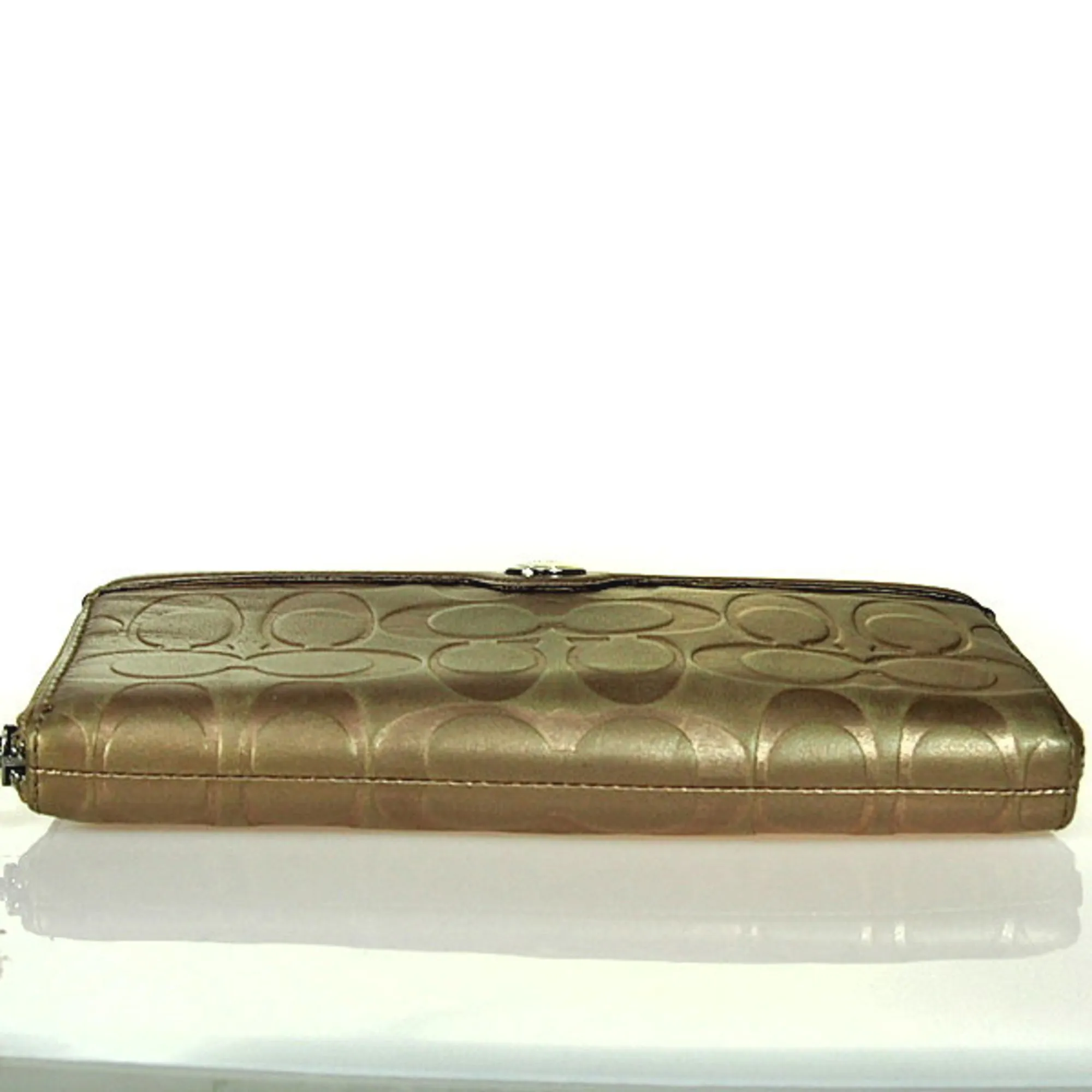 Long Wallet (Bi-Fold) (Pre-Owned) - Coach - Modalova